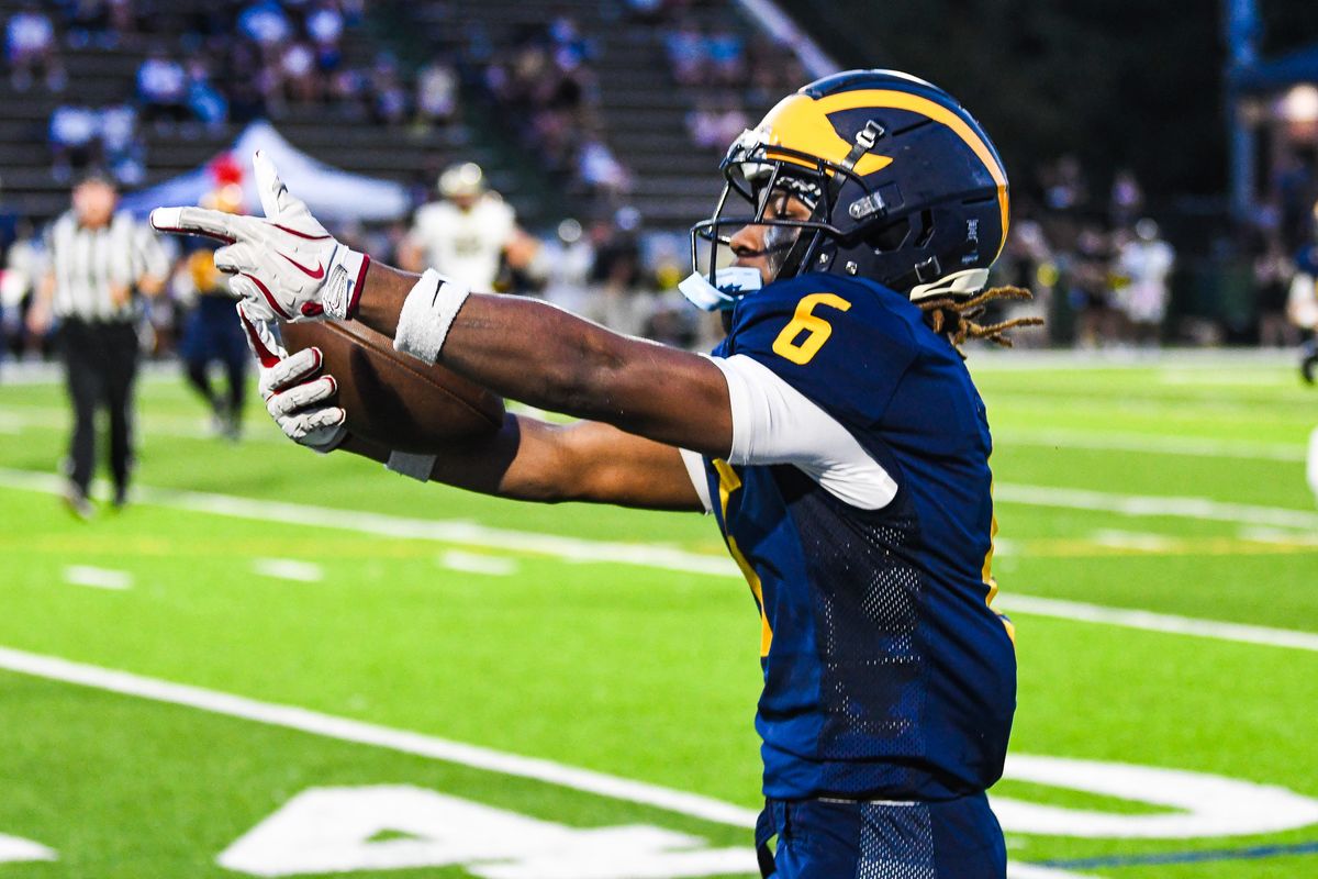 Football star of the week: Defenses can't catch Troup's Trey...