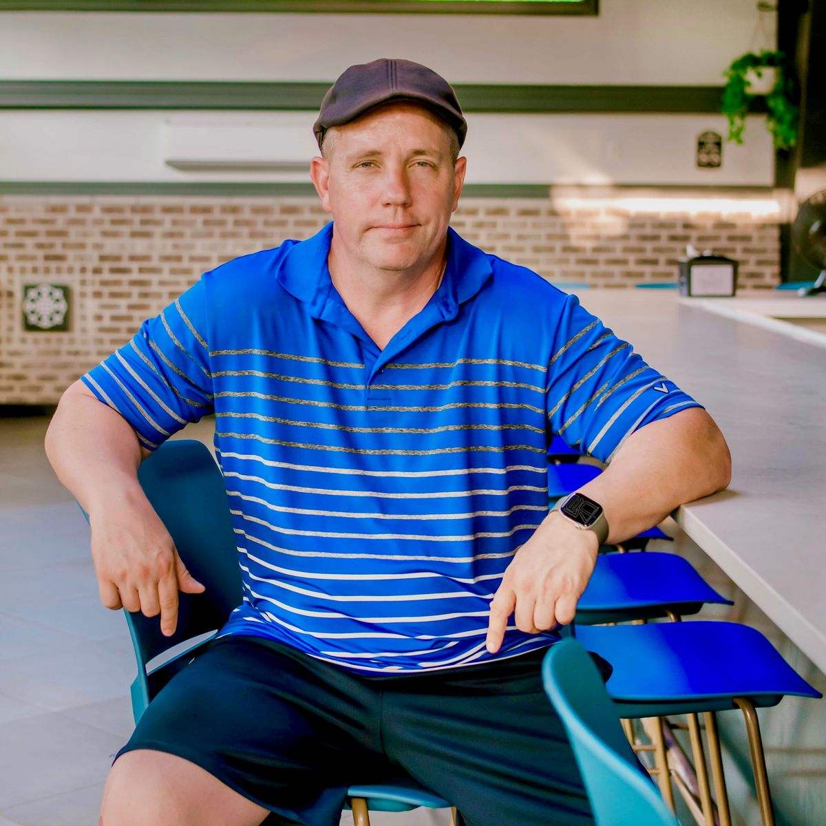 Businessman Philip Abbott seeking school board seat