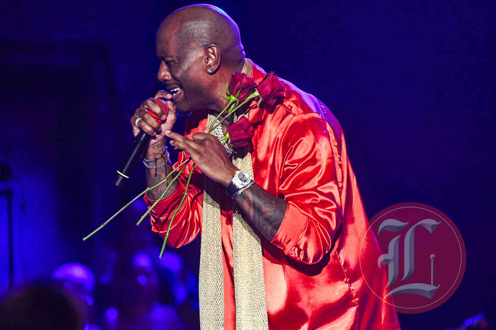 PHOTOS: Tyrese and CeeLo Green perform at Sweetland