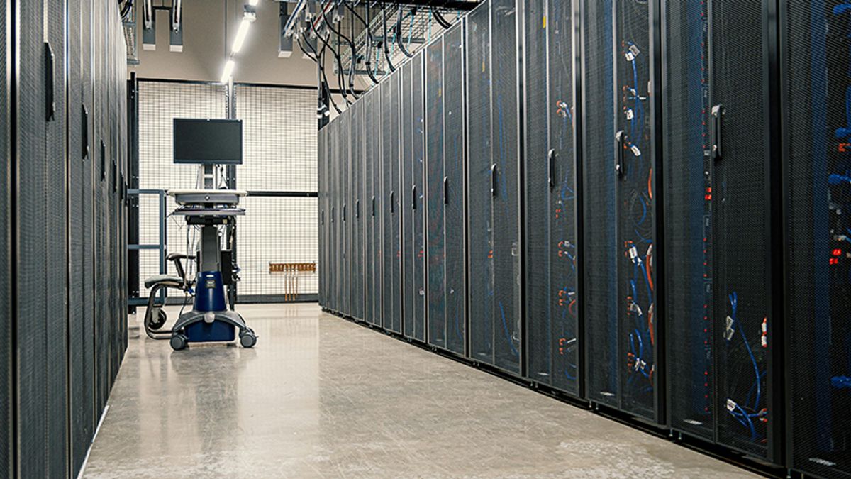 UPDATE: County extends data center moratorium