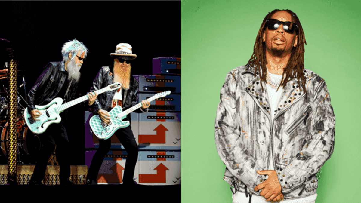 ZZ Top and Lil Jon highlight Sweetland Concert Series announcement