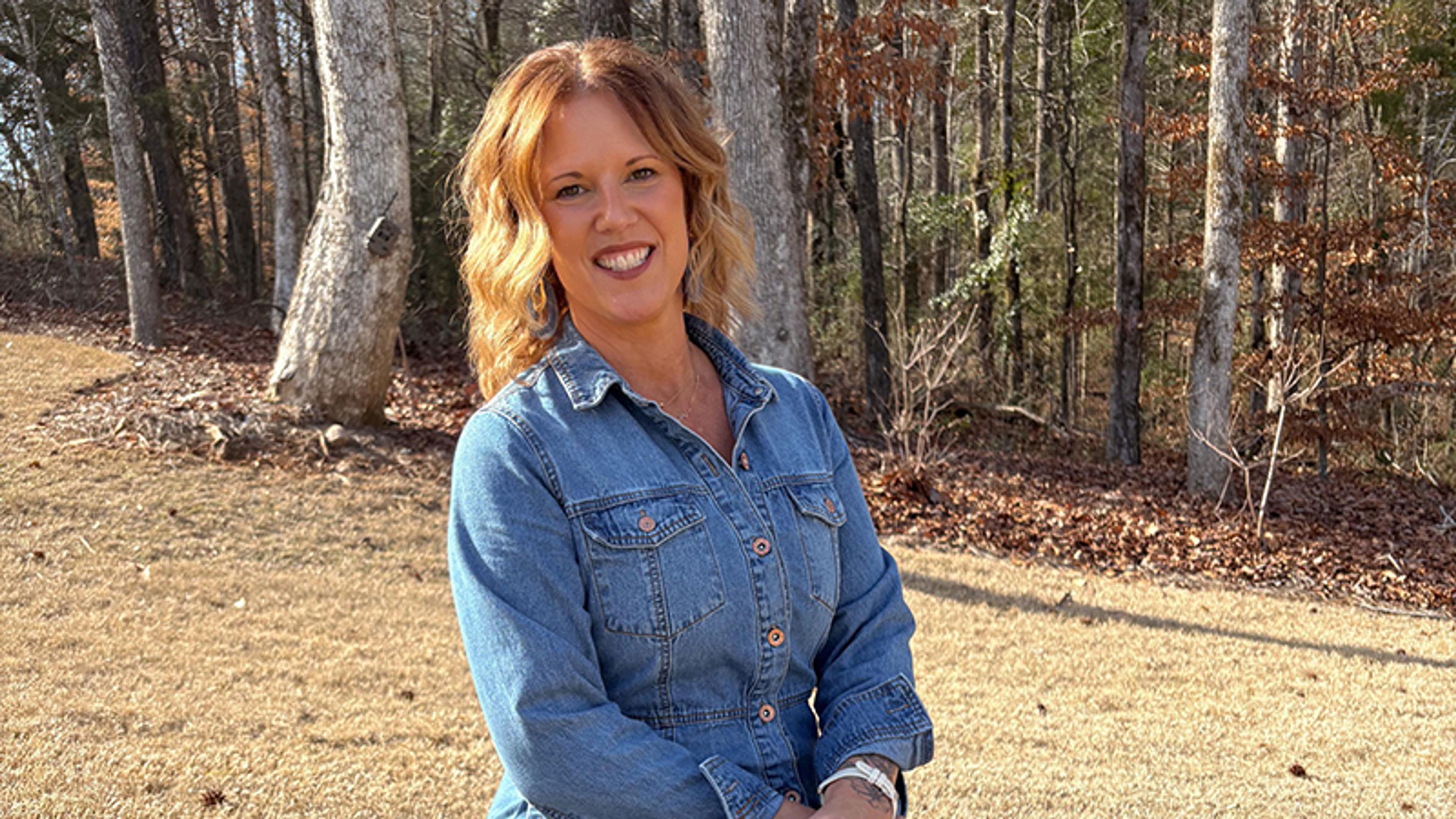 HANDS-ON LEADERSHIP: Local business owner April Loftin wants to encourage community involvement and build better relationships between local government and citizens. 