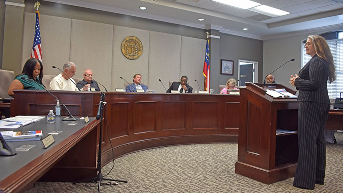 LaGrange considering solar lease at landfill
