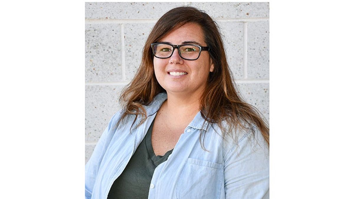 April Bunn personifies what Troup County Parks and Rec is al...