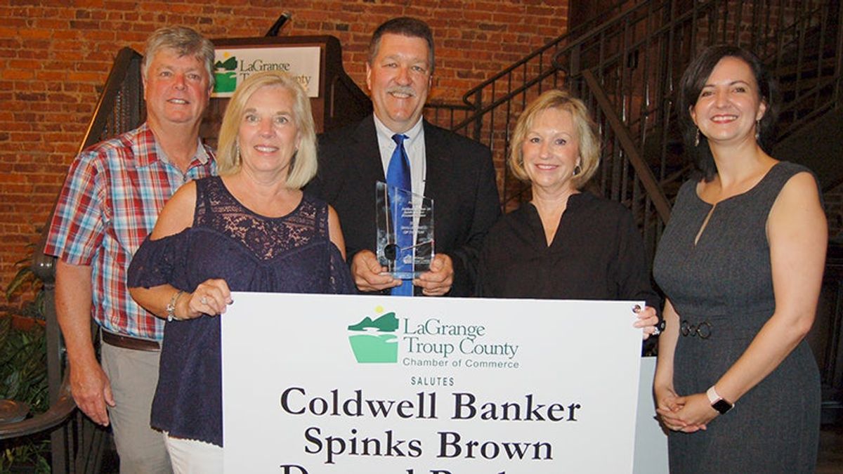 Chamber announces small business of the year winners