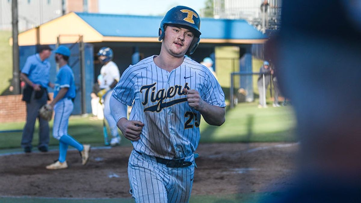 Carson Rudd Baseball Athlete of the week: Carson Walker gives his all to Troup baseball