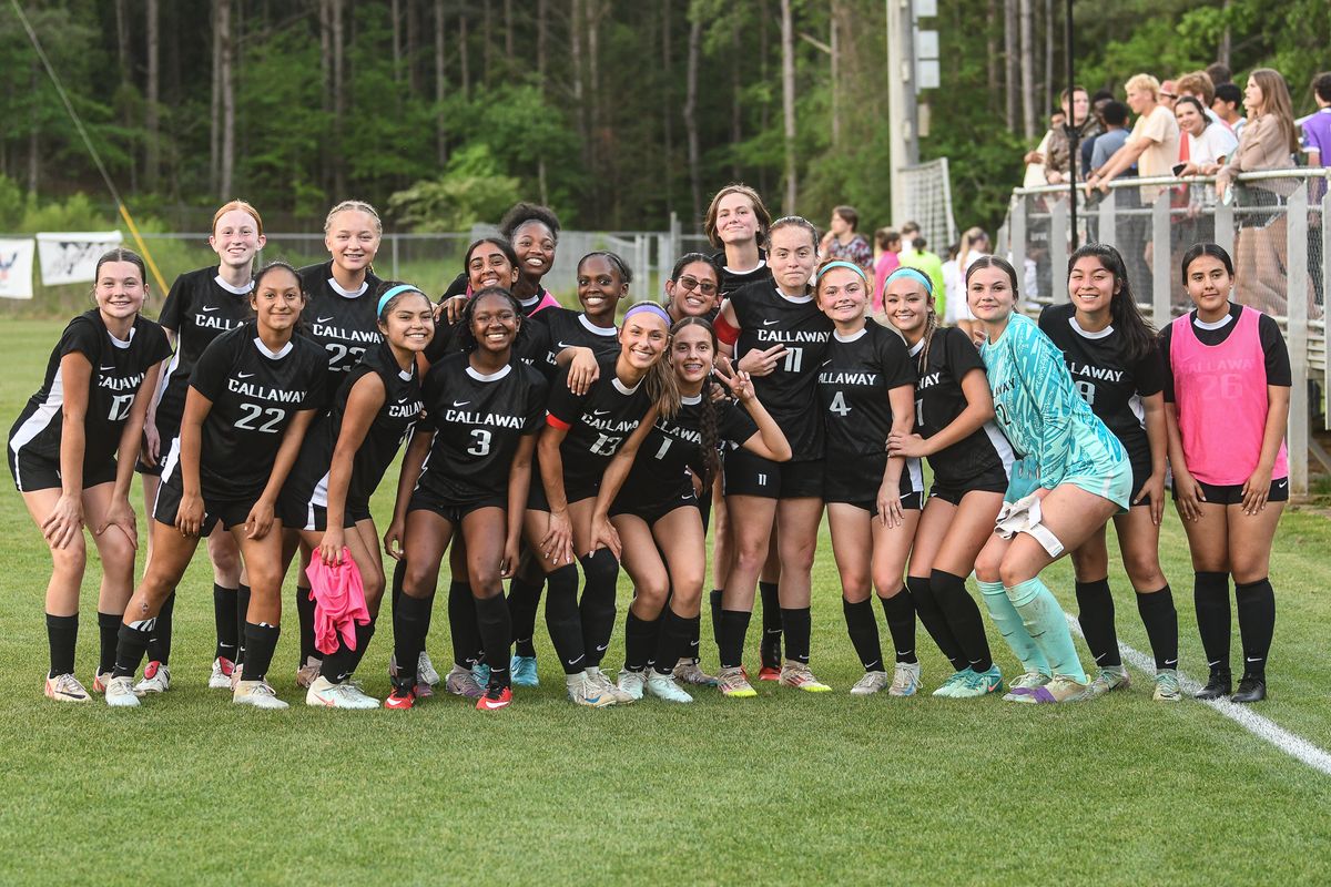 Callaway girls soccer looks to hang first banner