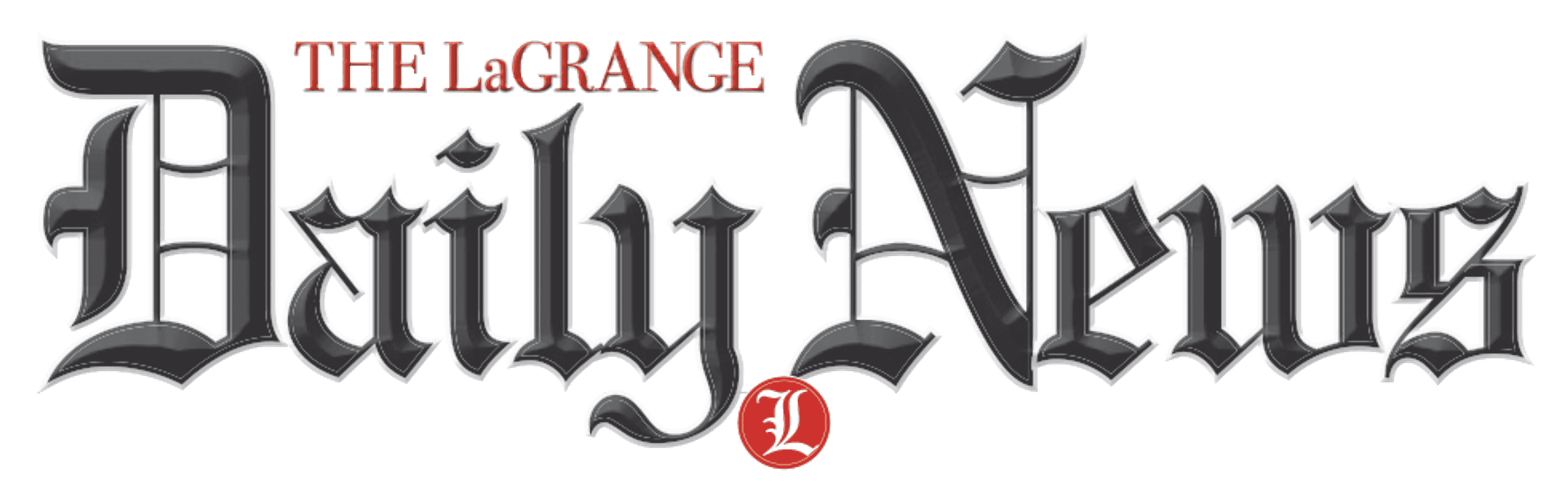 Portrait of teacher Kimberly Paige Lundy smiling with award certificate alongside students and staff at Hollis Hand Elementary School