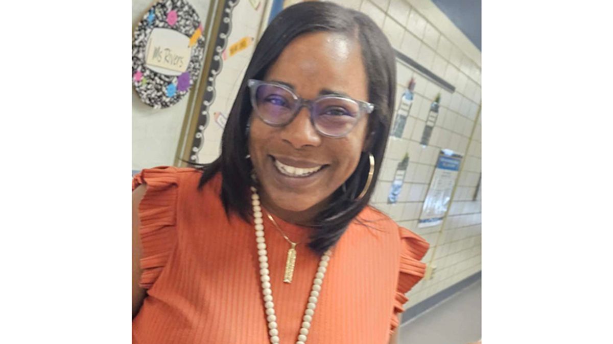TOTY Rivers fosters family culture in classroom
