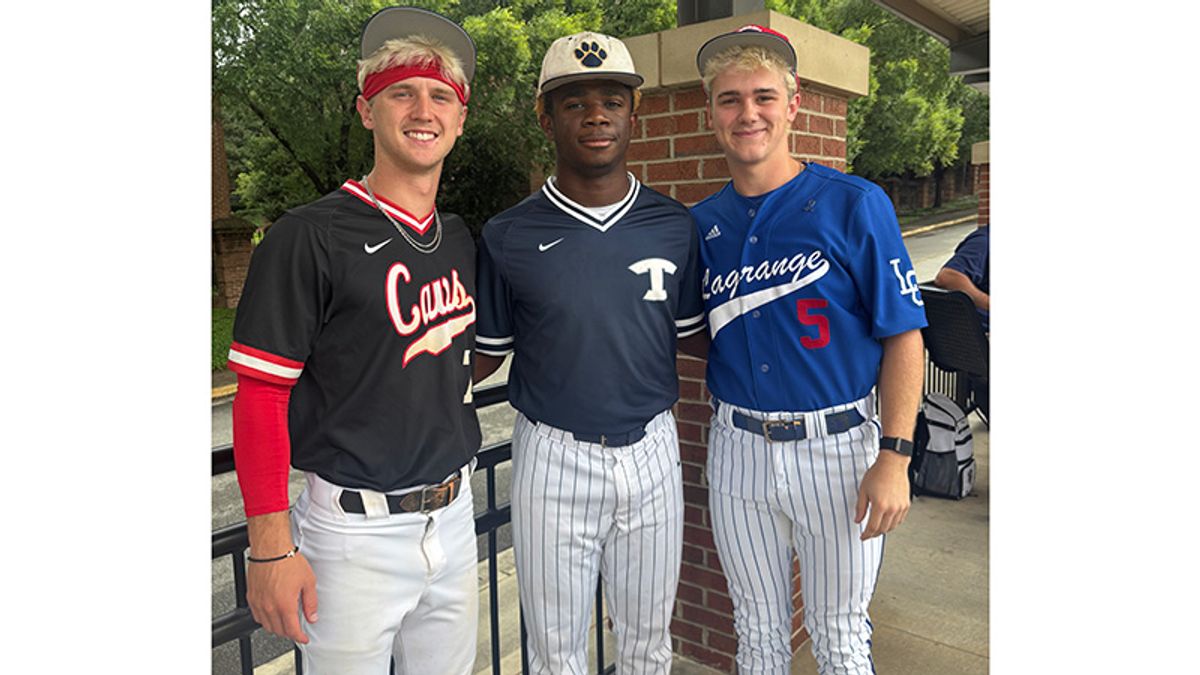 Callaway, LaGrange and Troup graduates team up at Georgia Du...