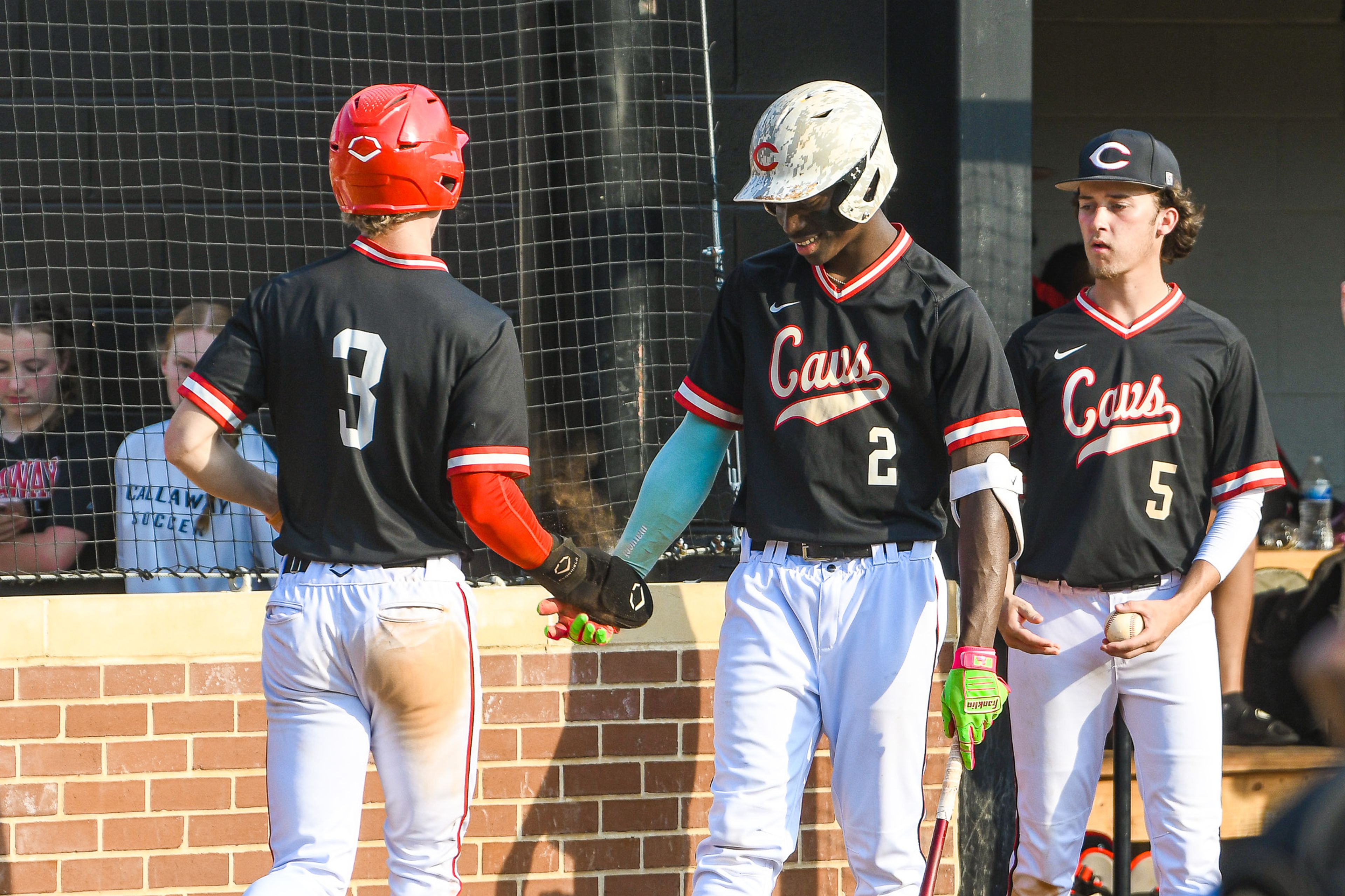Callaway crushes Rutland for its ninth win in last 10 games