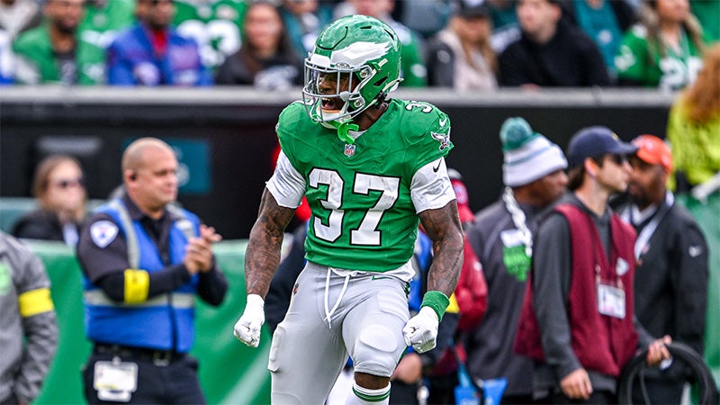 Callaway alum Tank Bigsby has first 100-yard game with Philadelphia Ea...