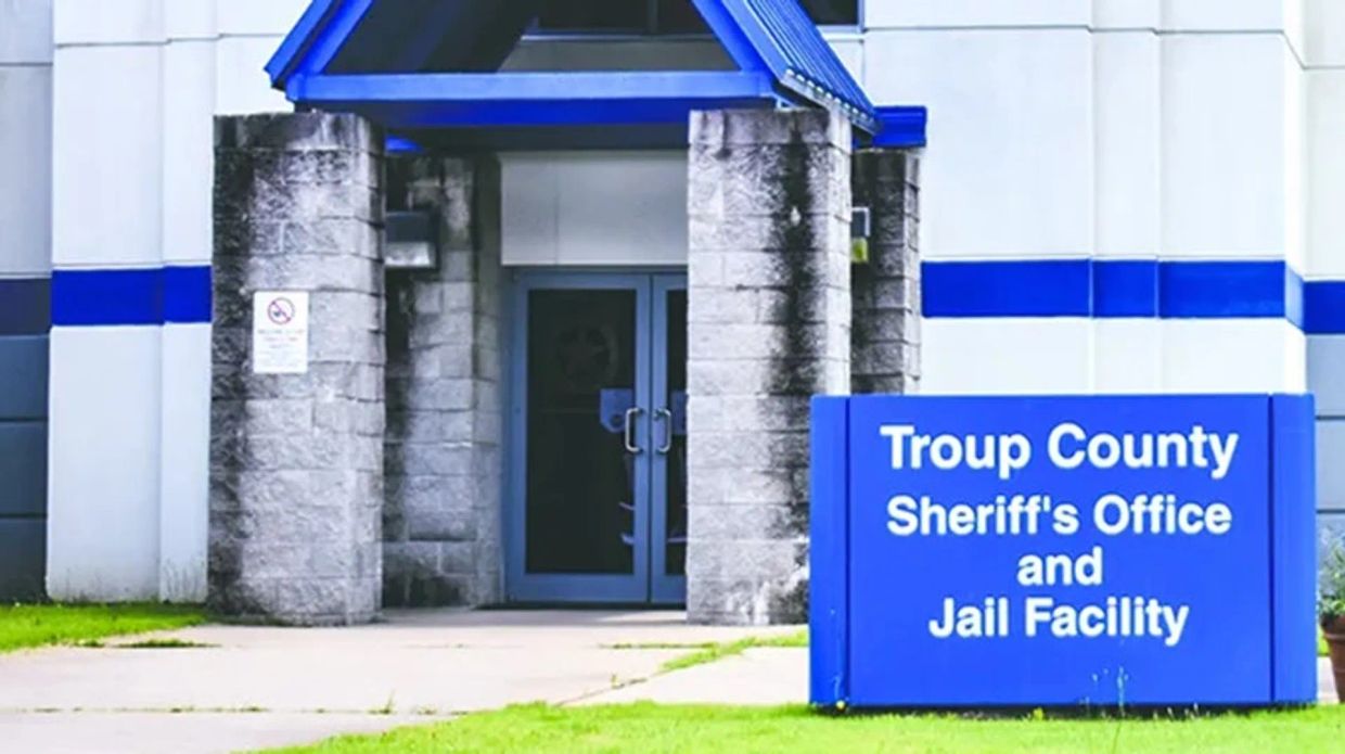 GBI investigating inmate death at the Troup County Jail