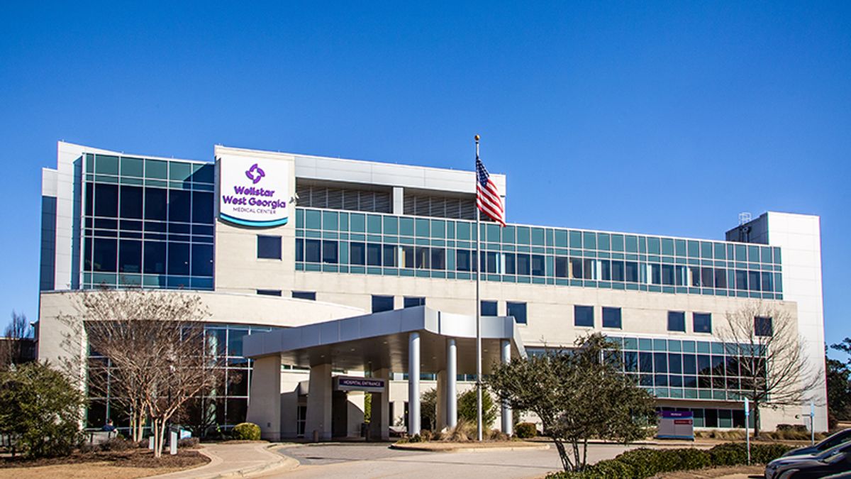 Wellstar West Georgia Medical Center Earns Multiple National Awards from Healthgrades