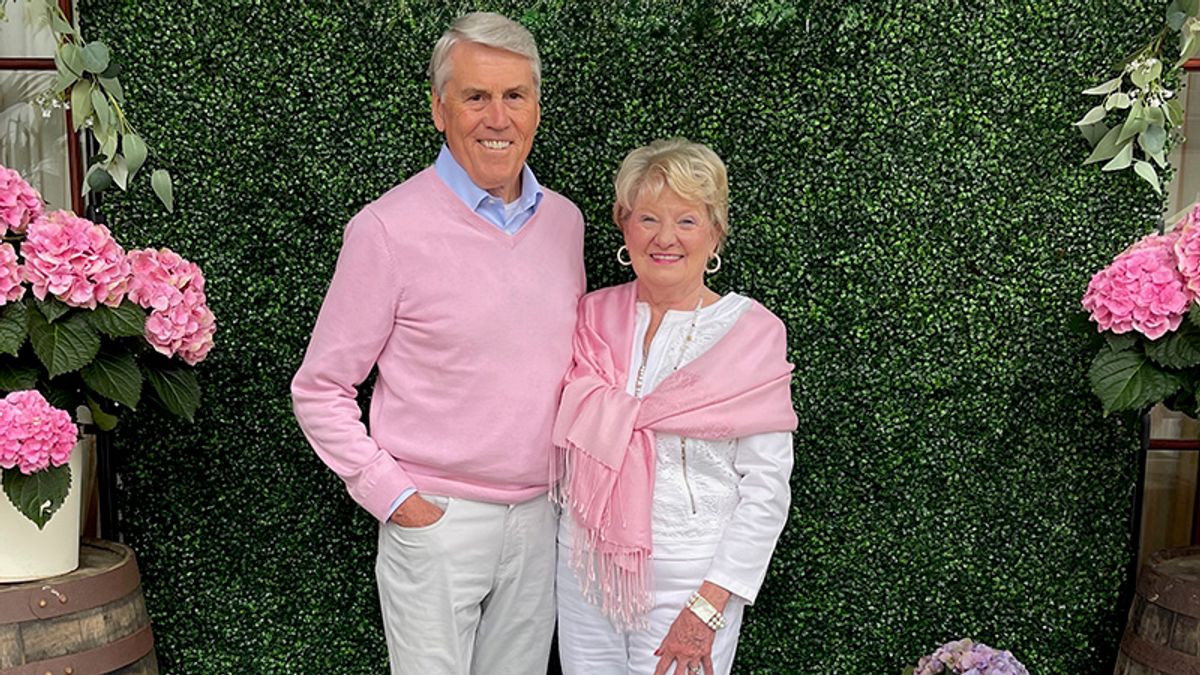 Thompsons share their personal stories