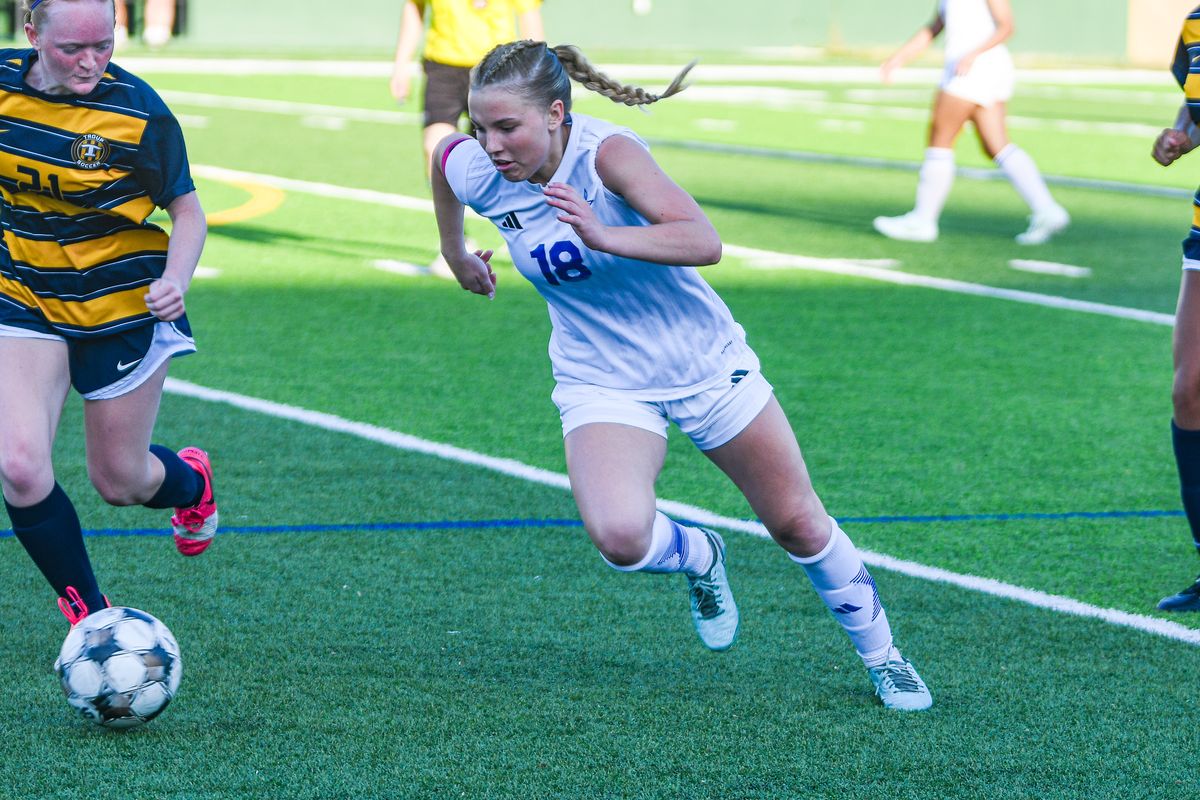 Humphries named to All-State and All-Region teams; three oth...
