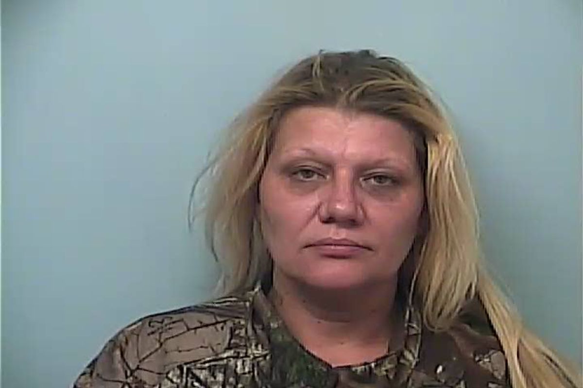 Arrest made after two gallons of date rape drugs found