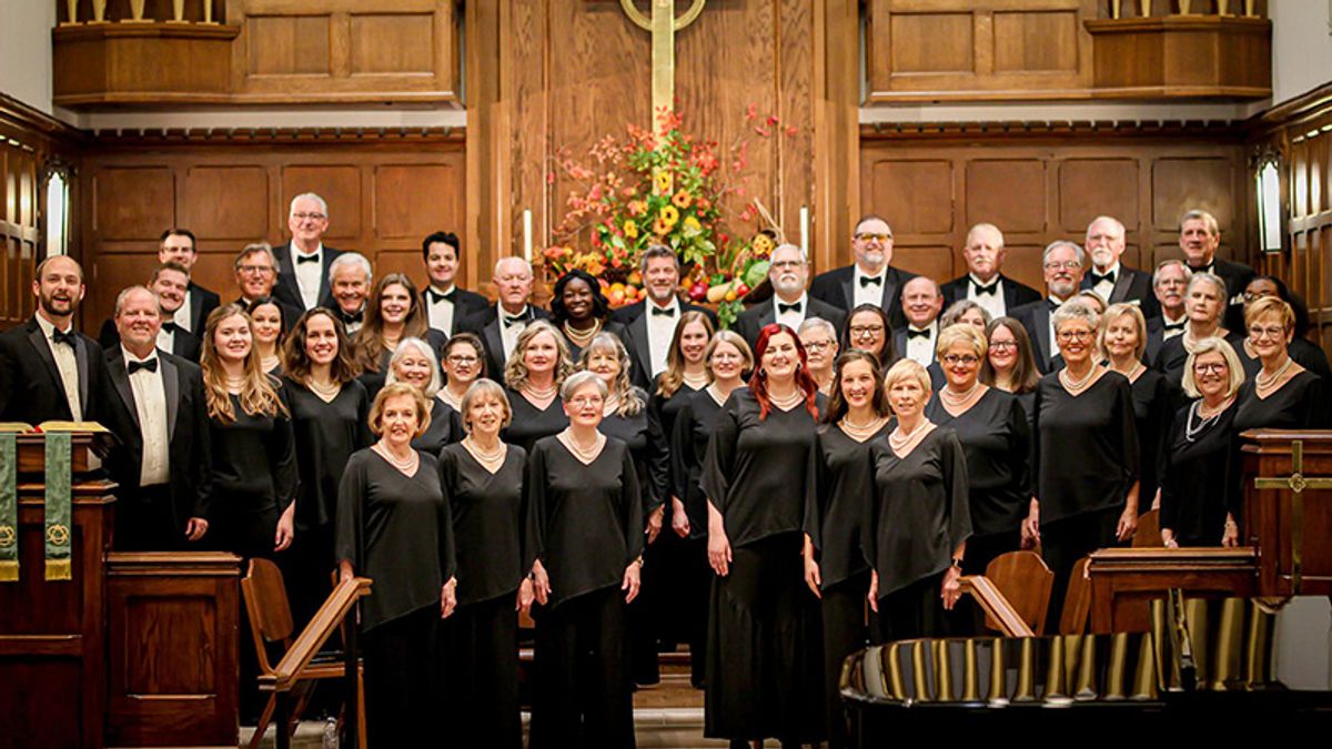 Choral Society set to kick off new season, new members welcome