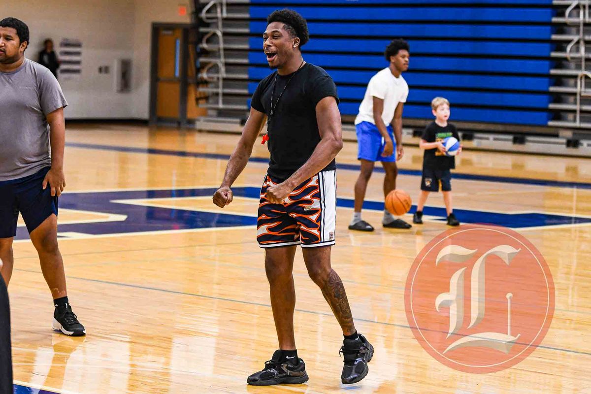 LaGrange High youth basketball summer camp