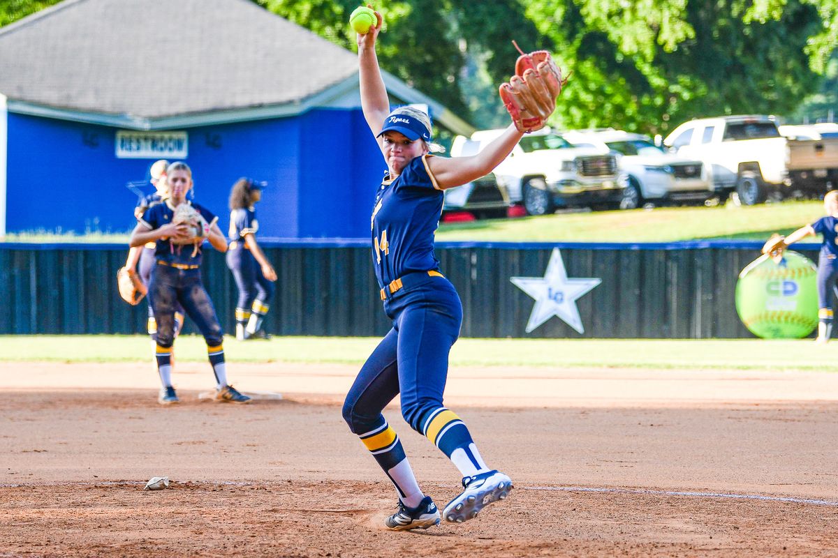 Athlete of the Week: Kennedy McCoy starts her senior season ...
