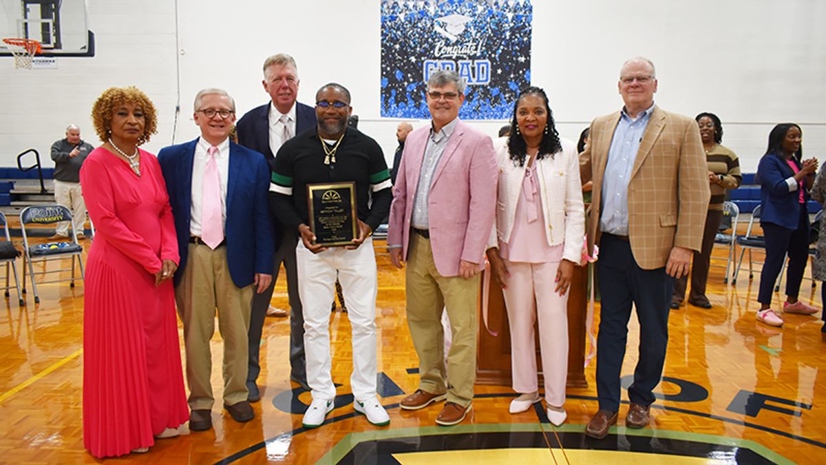 West Point celebrates Black History Month