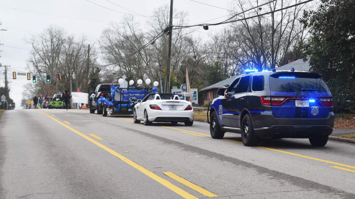PHOTOS: 36th annual Dr. Martin Luther King Jr. Parade