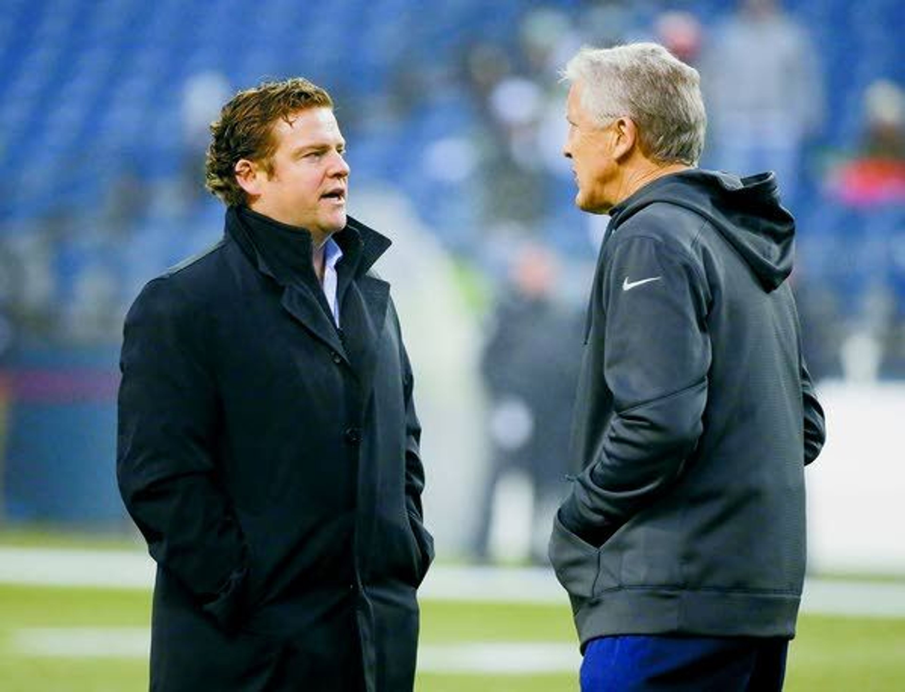 Complex season for Schneider ends in Super Bowl