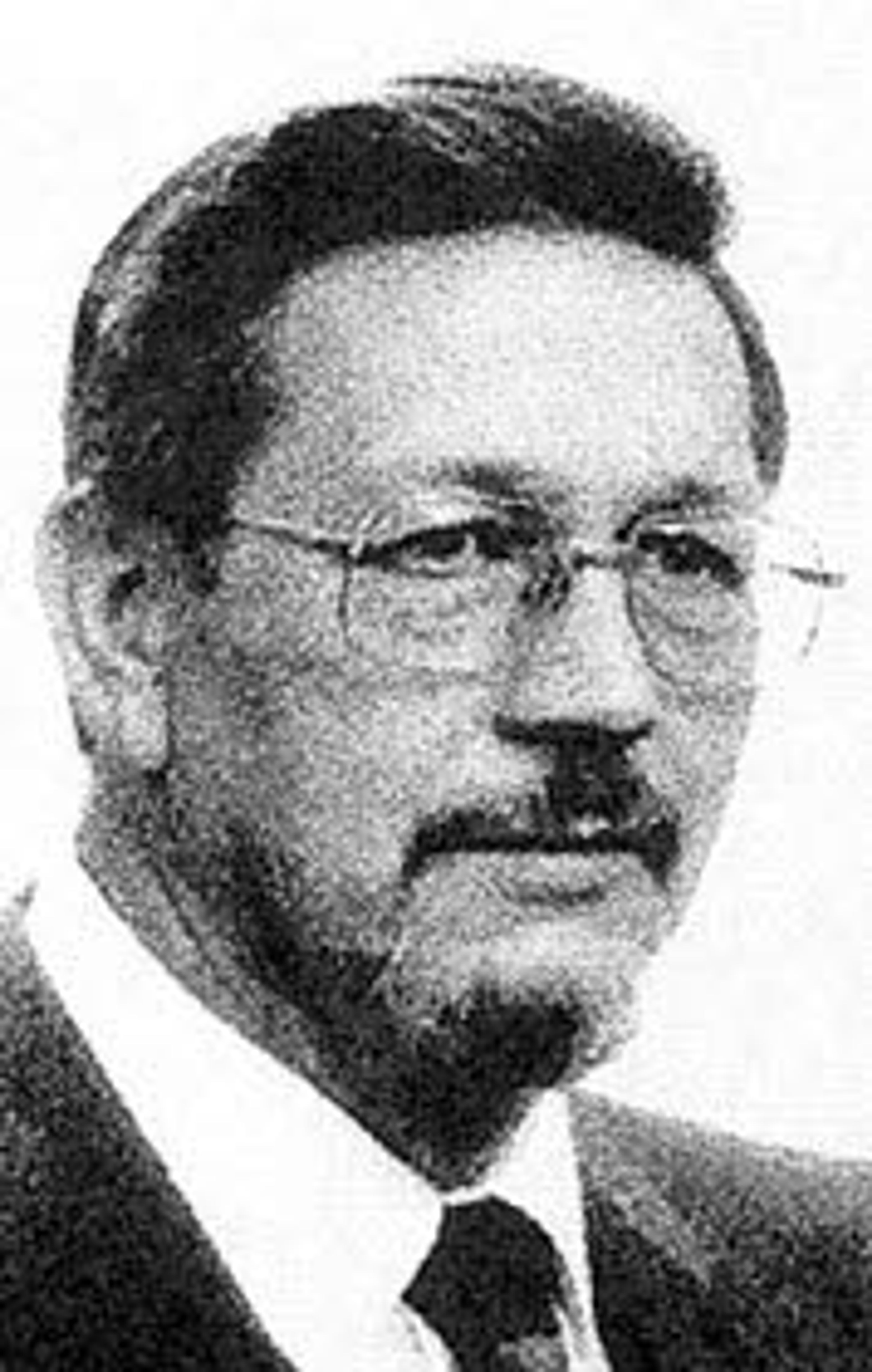 OBITUARY James Oliver McMains