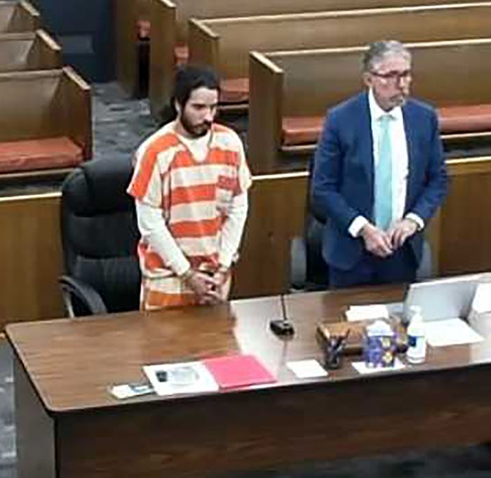 36-year-old man enters guilty plea for attempting to elude,