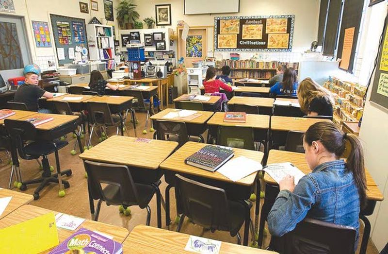 Colton School District requests 5.6 million bond