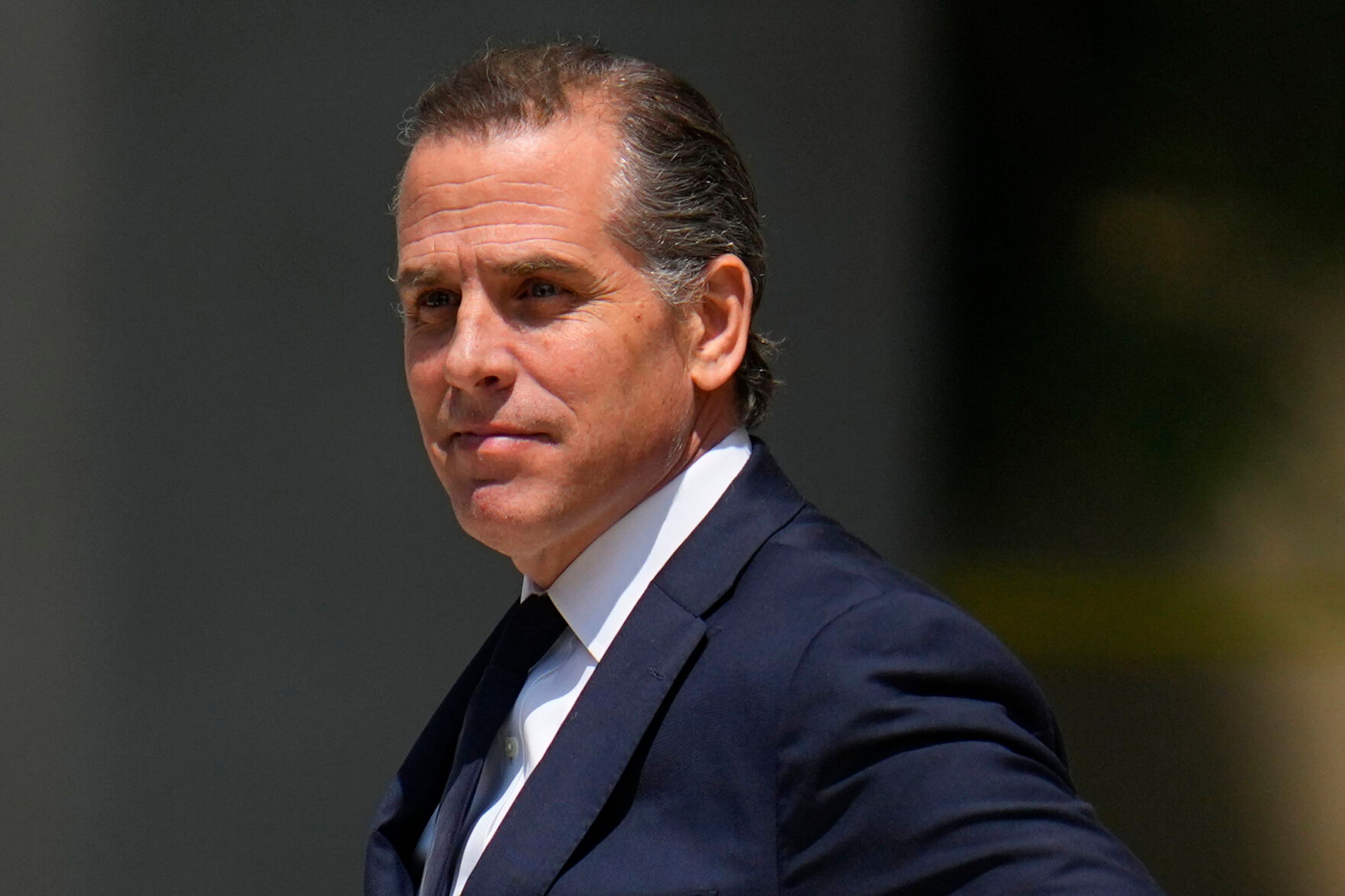 Hunter Biden, son of president, convicted of all 3 felonies in federal gun trial