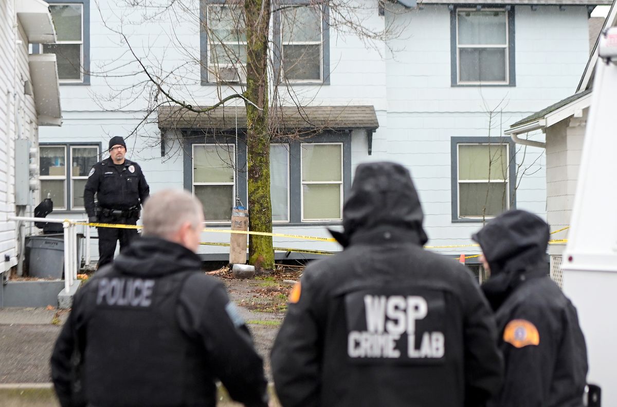 Man who was shot and killed in Pullman is identified by coro...