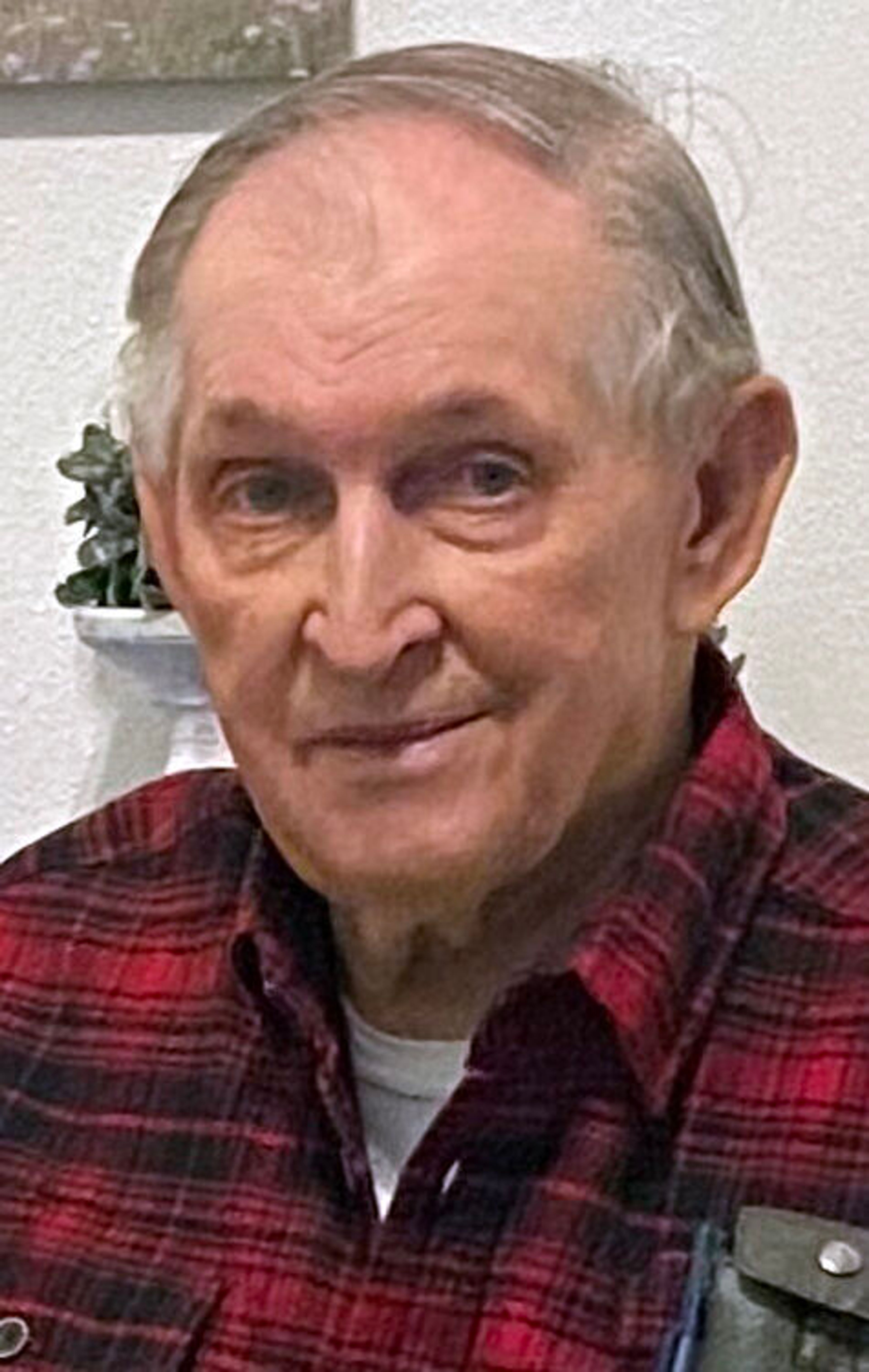 Bill Ruchert, 90