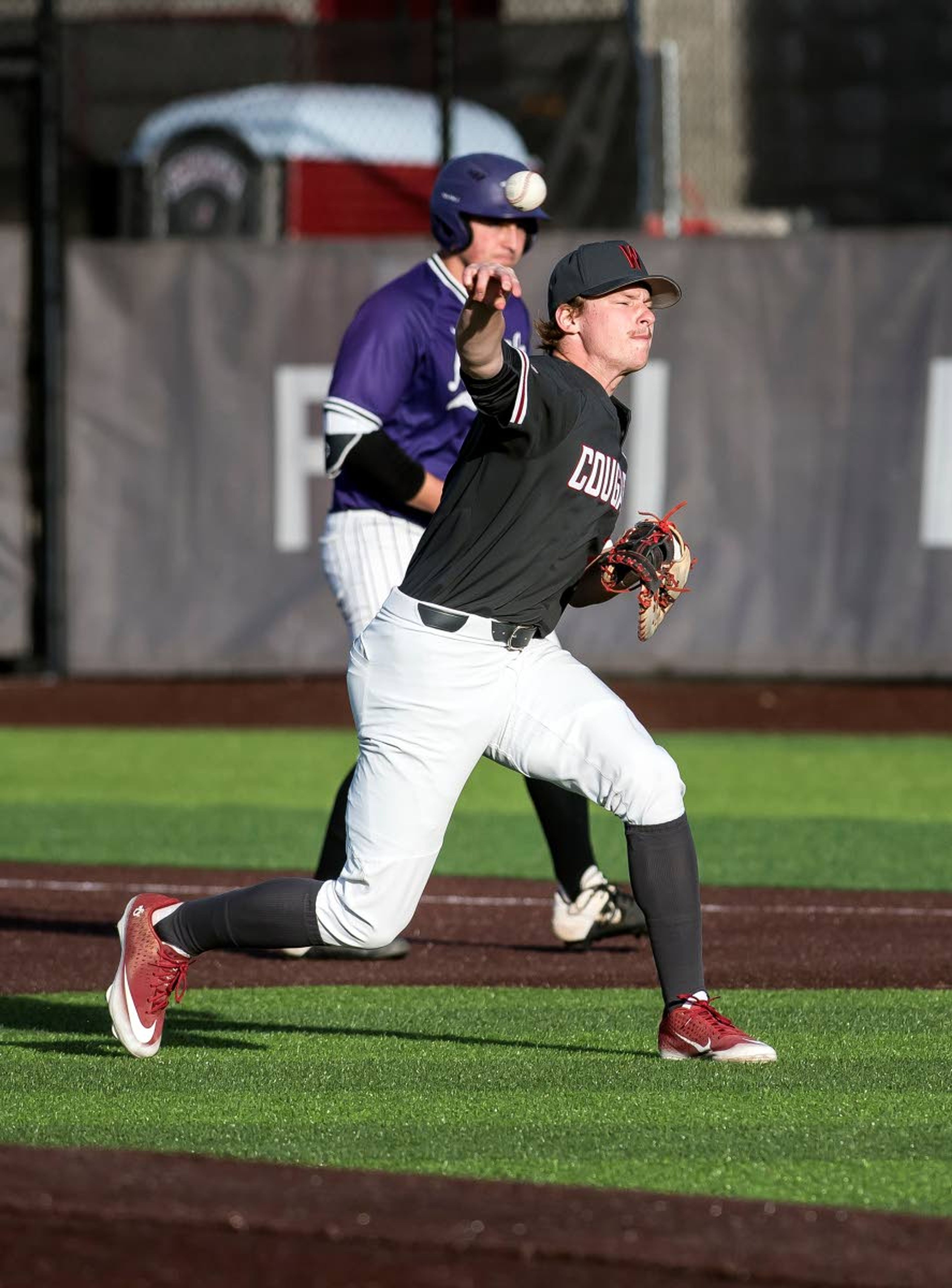 Area high schools mostly still on