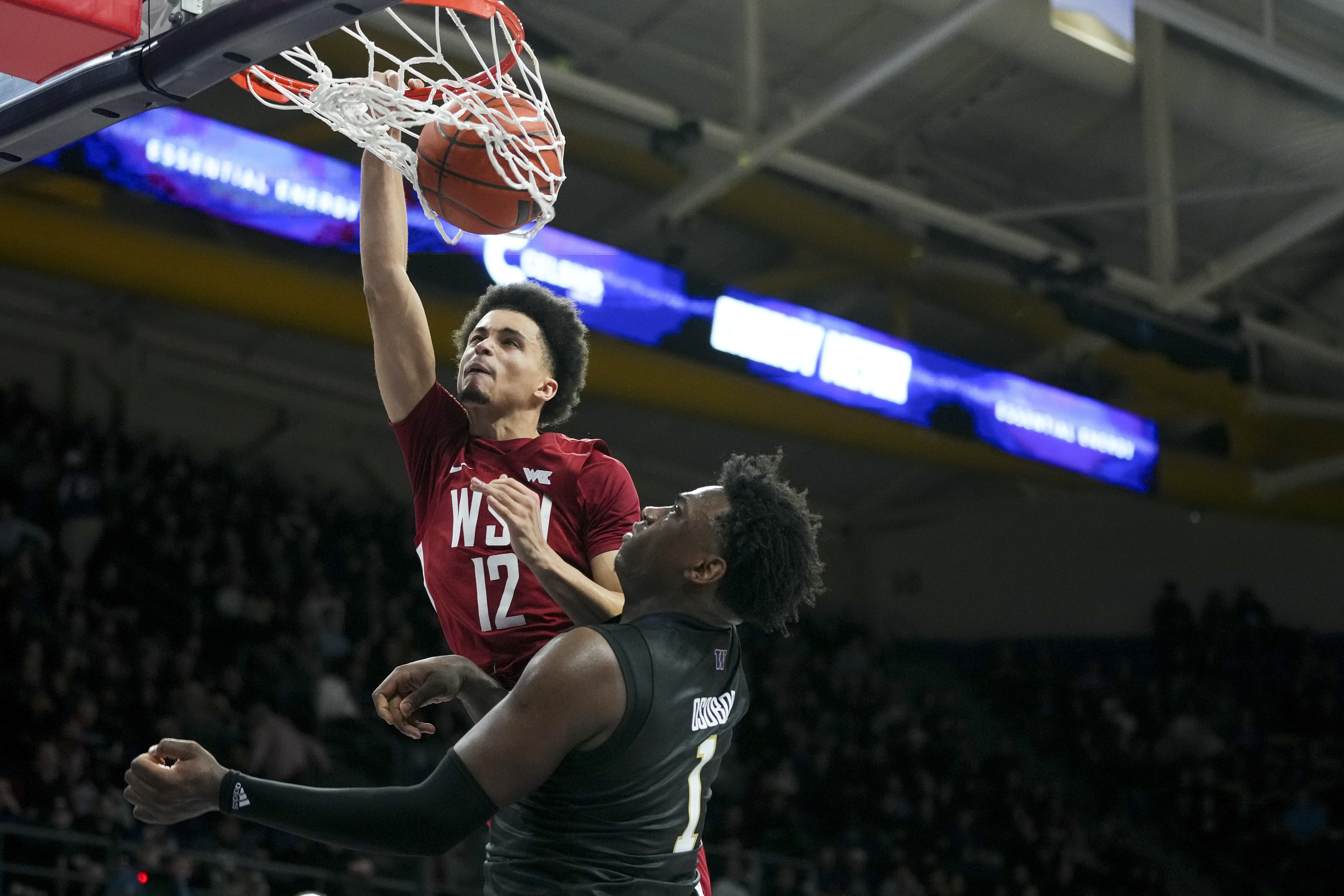 washington men's basketball
