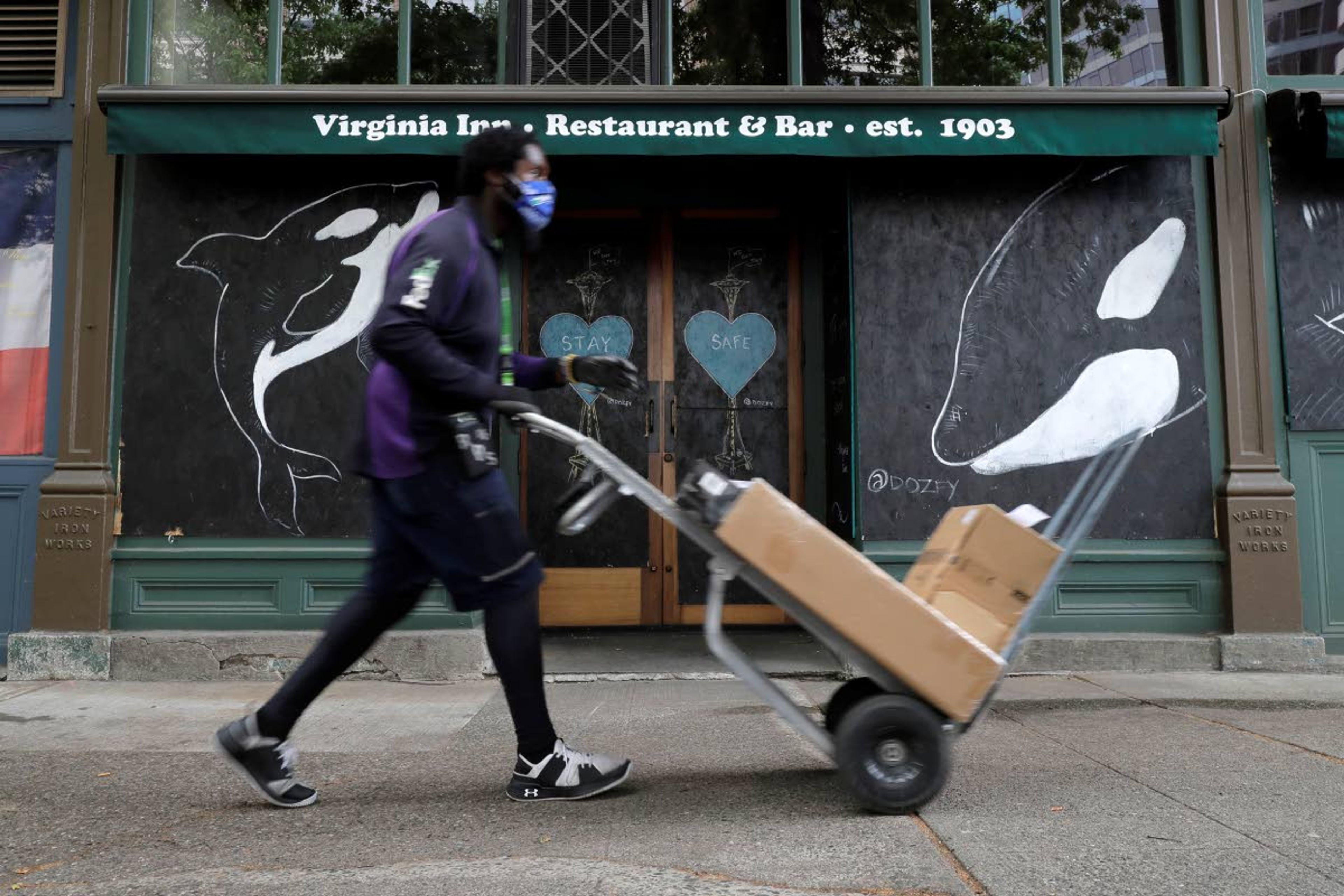 Coronavirus deaths hit 1,000 in Washington