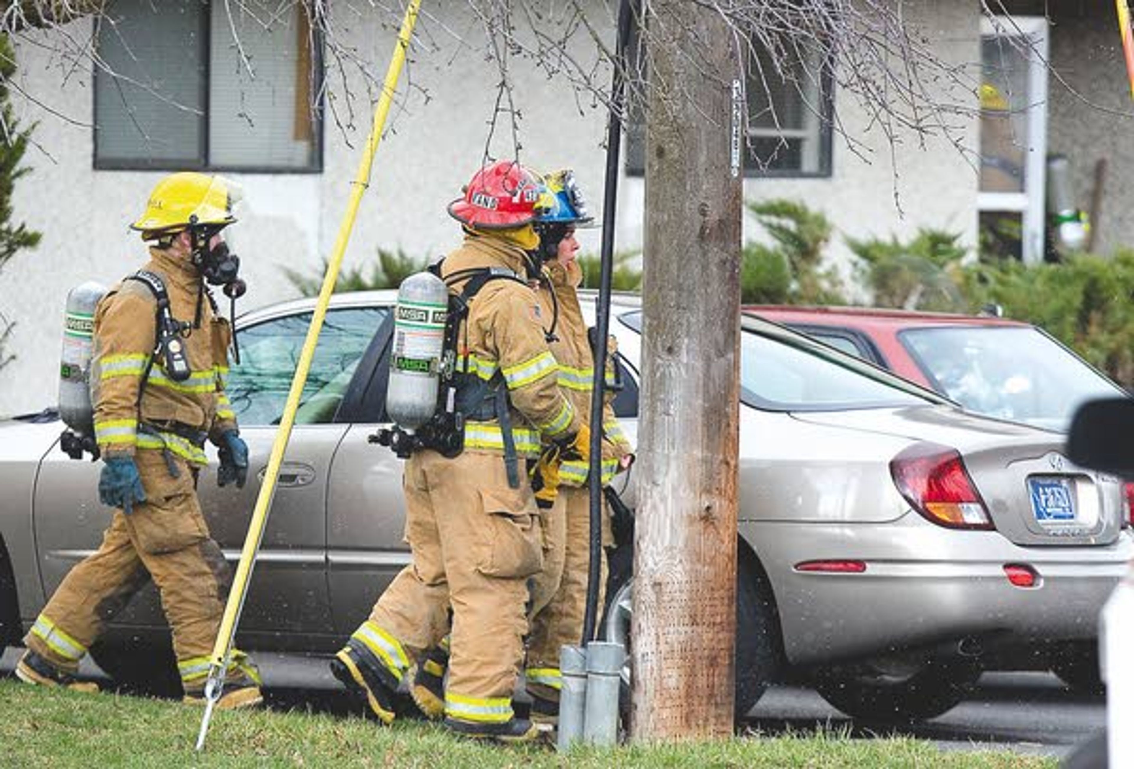 Gas leak causes evacuations in Moscow