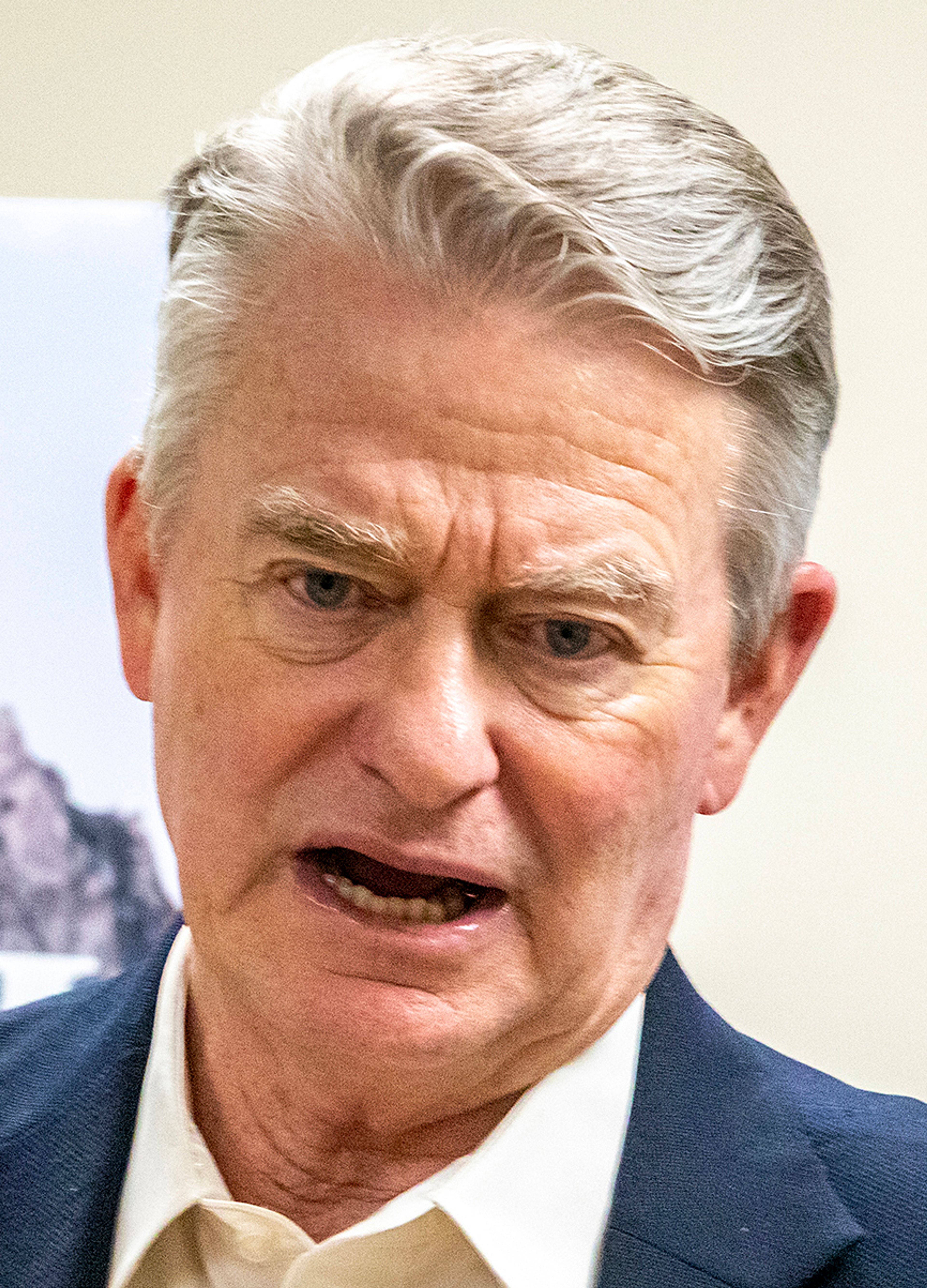 Idaho Governor Brad Little