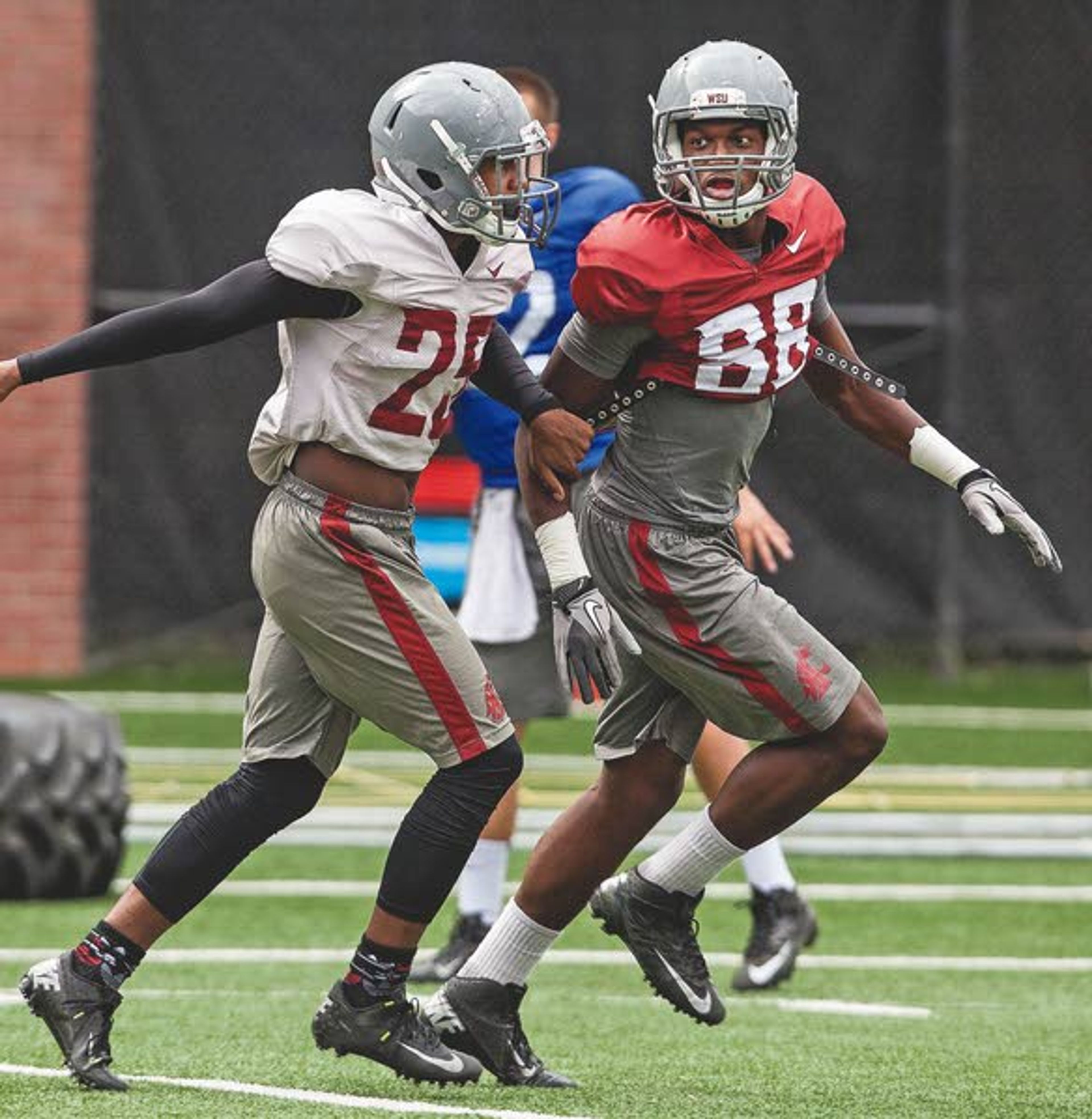 Daquawn Brown returning home