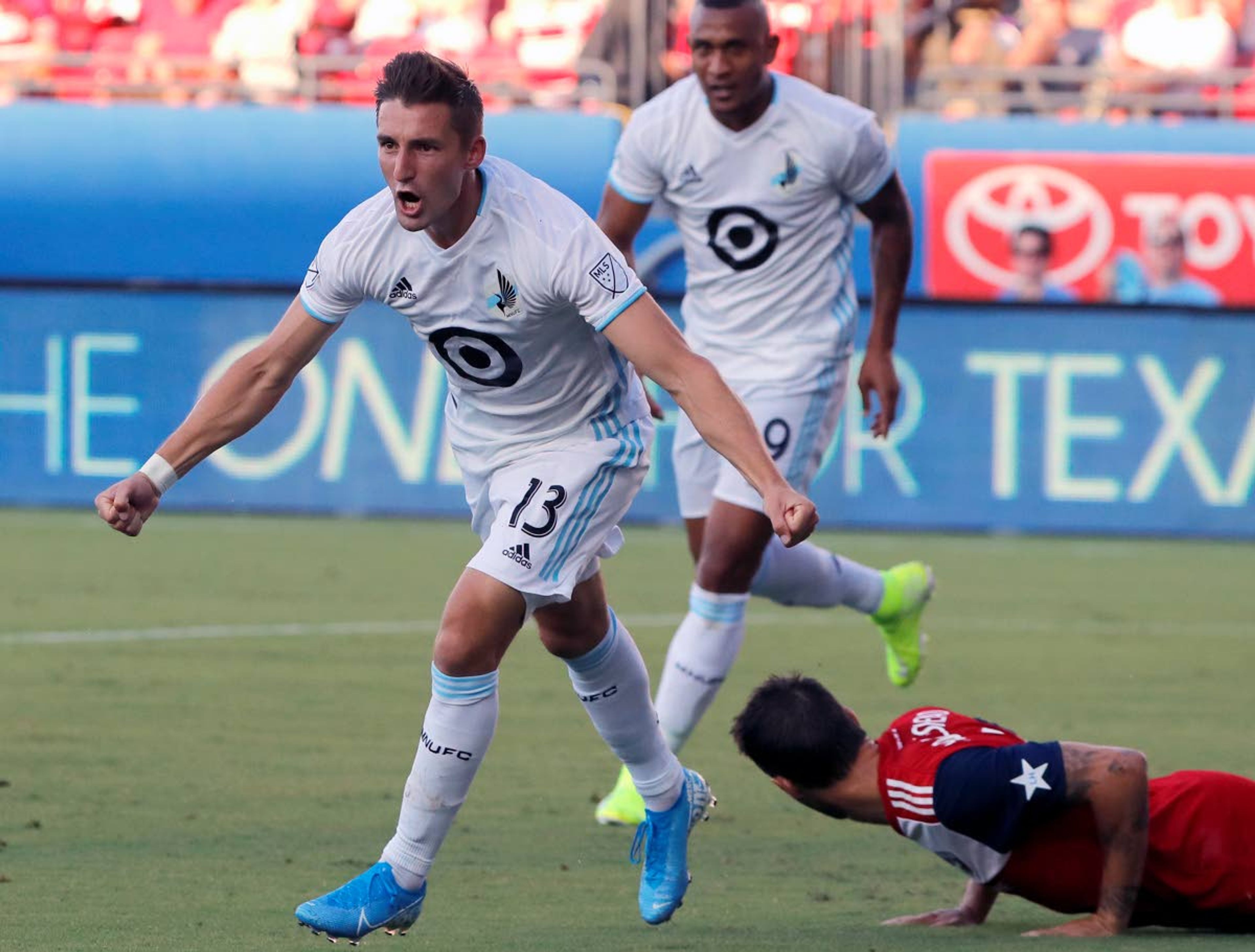 Major League Soccer to resume season in Florida