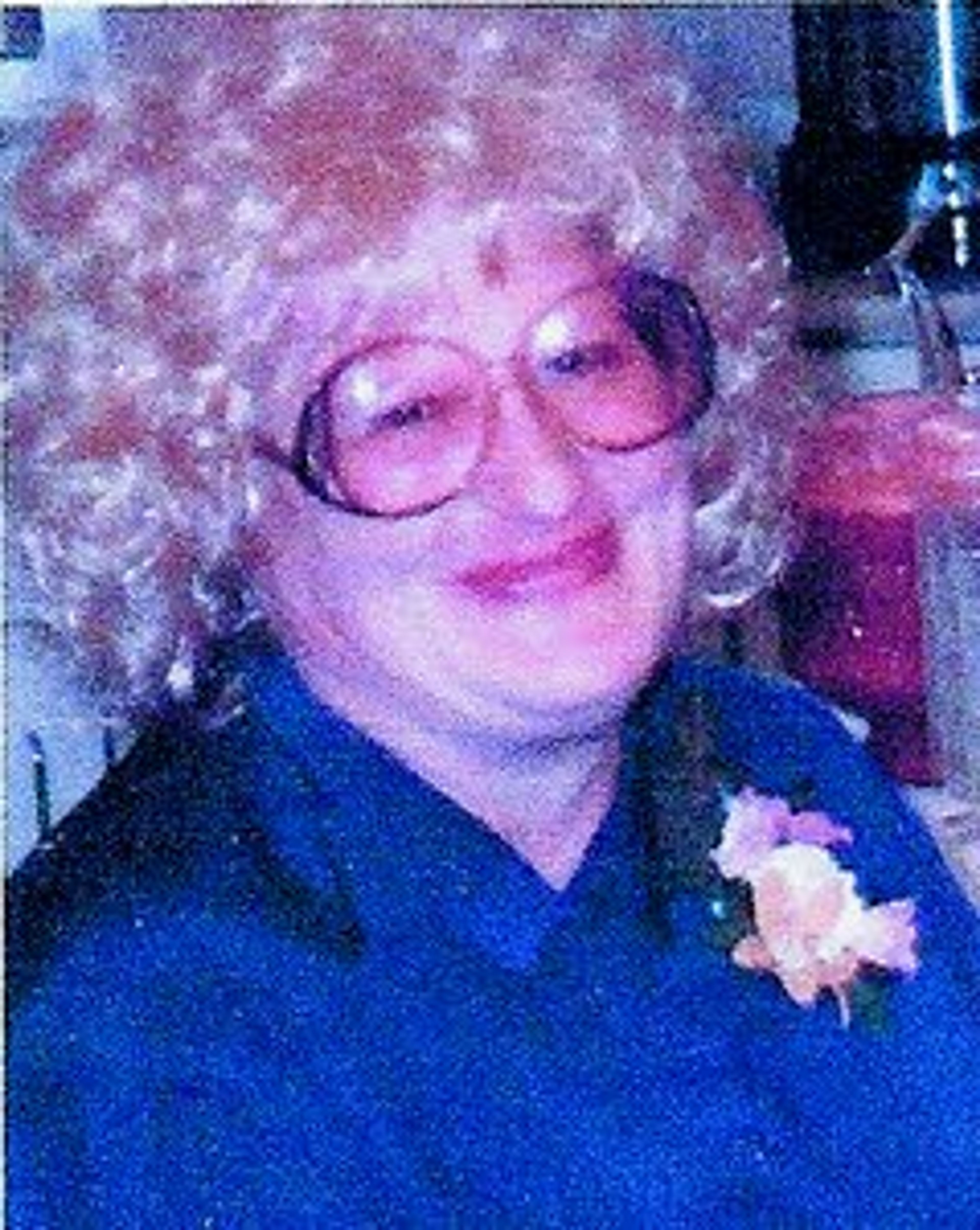 OBITUARY Beverly Morasch