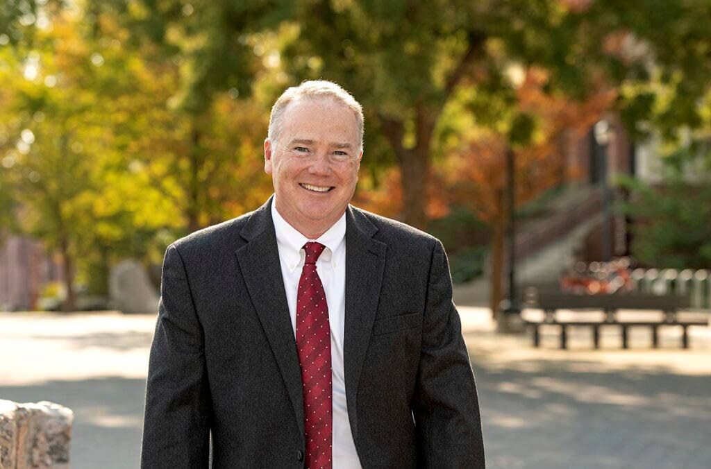 WSU names new VP for advancement, head of foundation