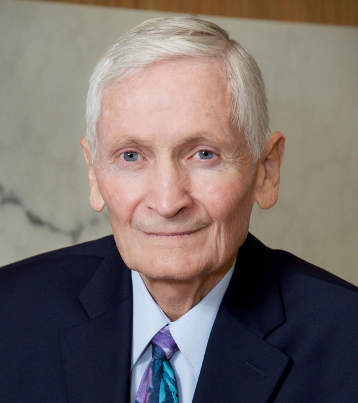 Wayne Kidwell devoted many years to serving his state and his nation