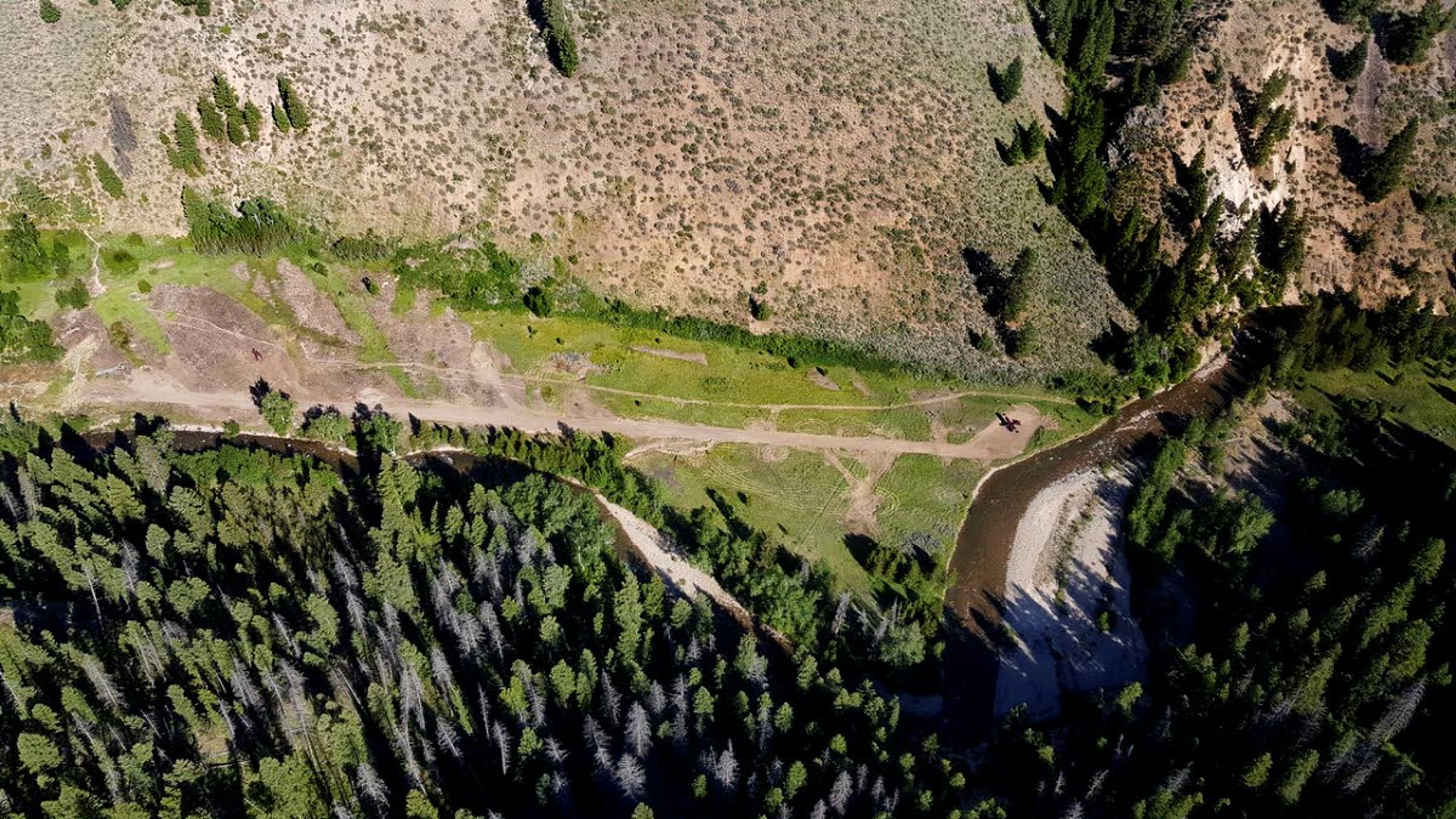 The Idaho Department of Fish and Game has constructed a new airstrip on state land along Marble Creek within the Frank Church-River of No Return Wilderness Area. The strip will provide more access to the wilderness area but is opposed by some advocates who say it threatens water quality, fish habitat and will lead to more air traffic in the remote area.