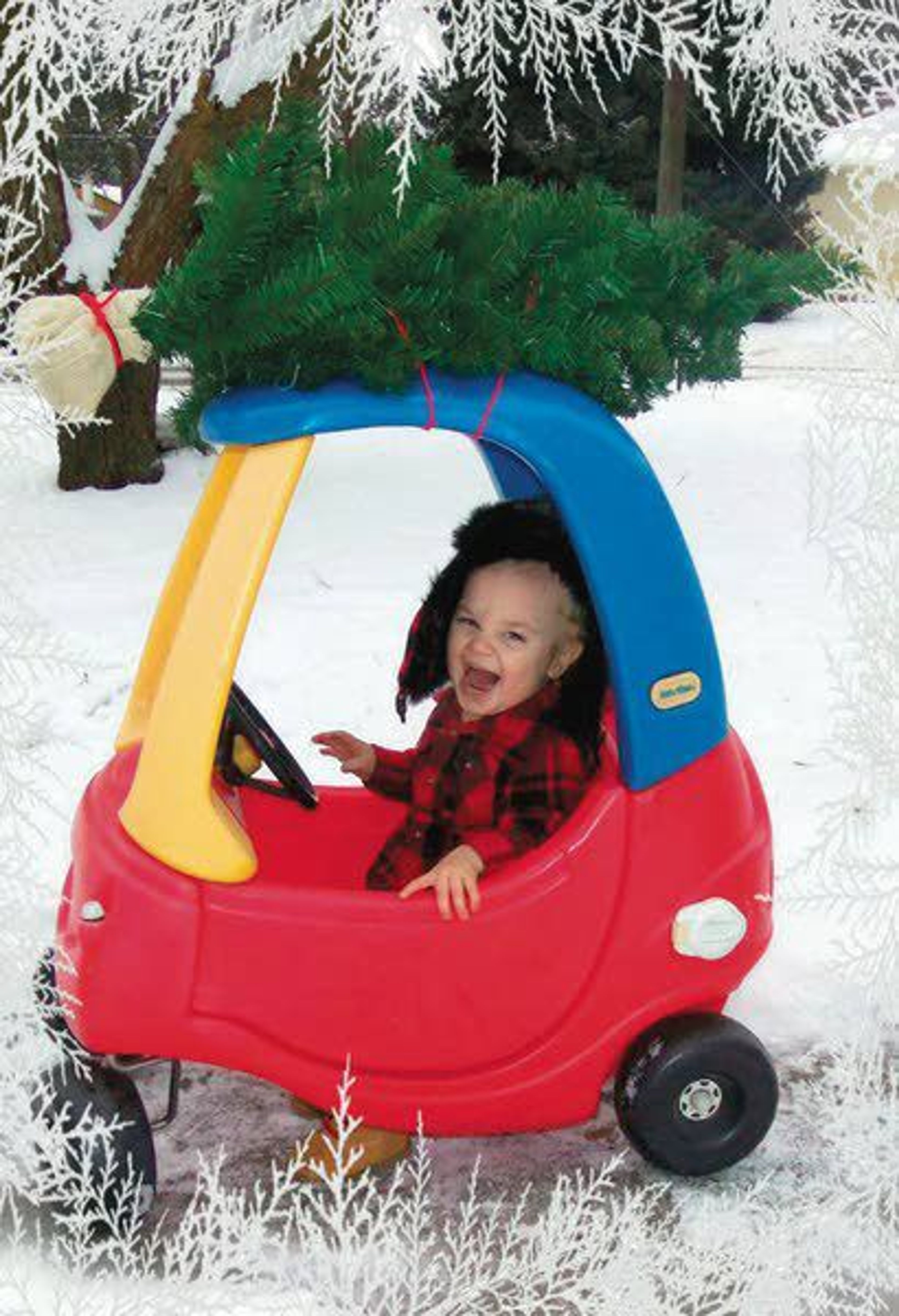 First Christmas Tree