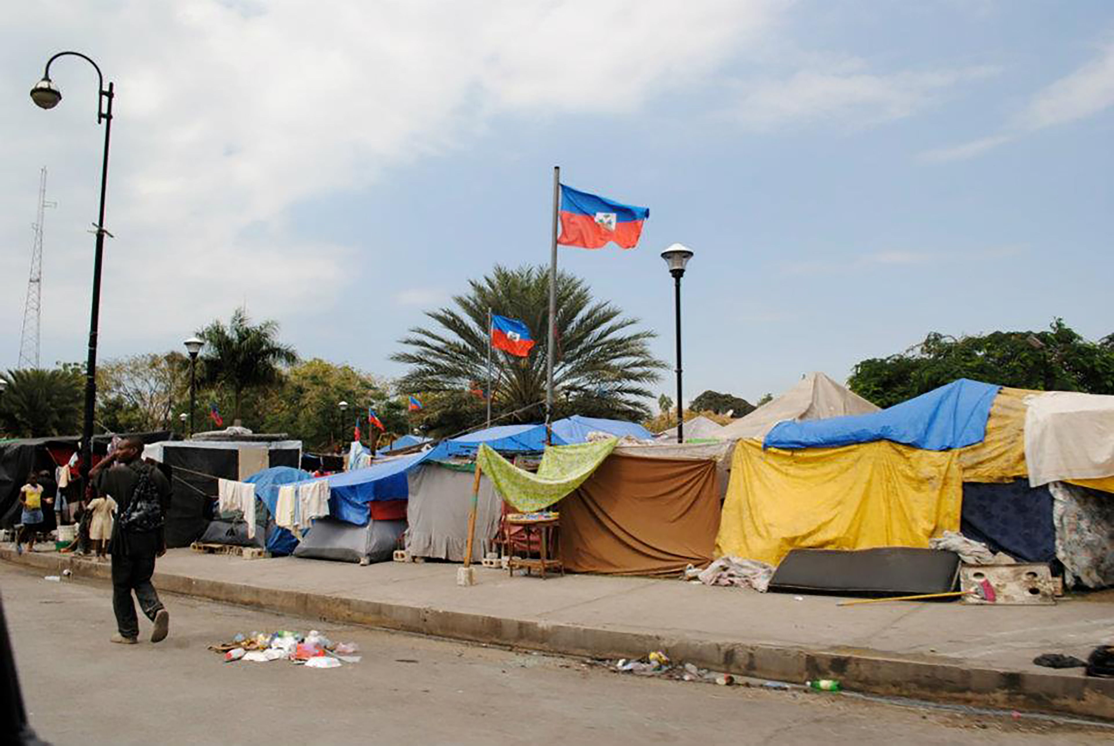 When an earthquake hit Haiti in 2010, a group of Connecticut Episcopalians traveled to help their partners at a rural school outside of Port-au-Prince. Columnist Tracy Simmons went with them and reported on their efforts.