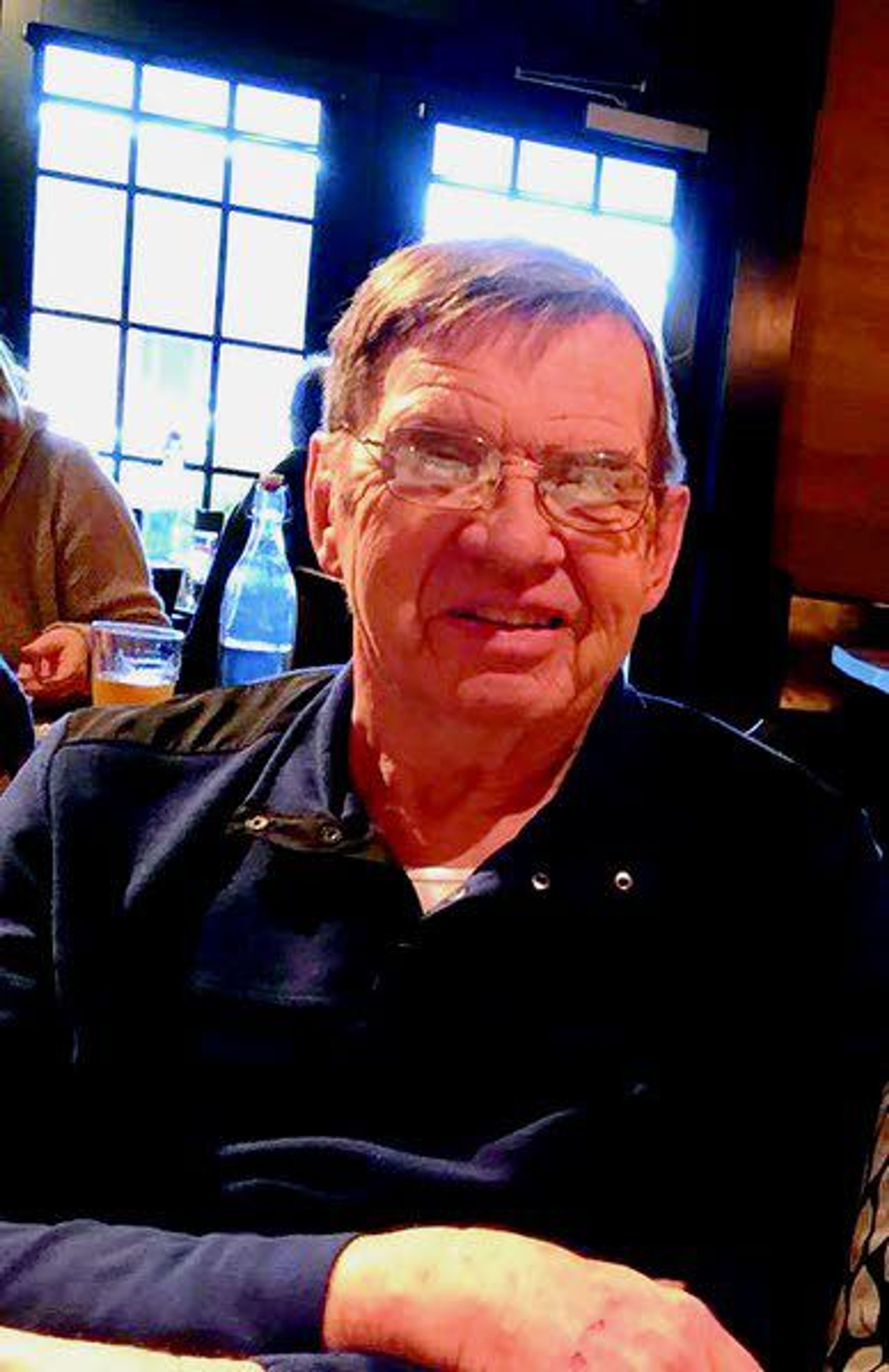 Jack William Kelly, 76, of Pullman