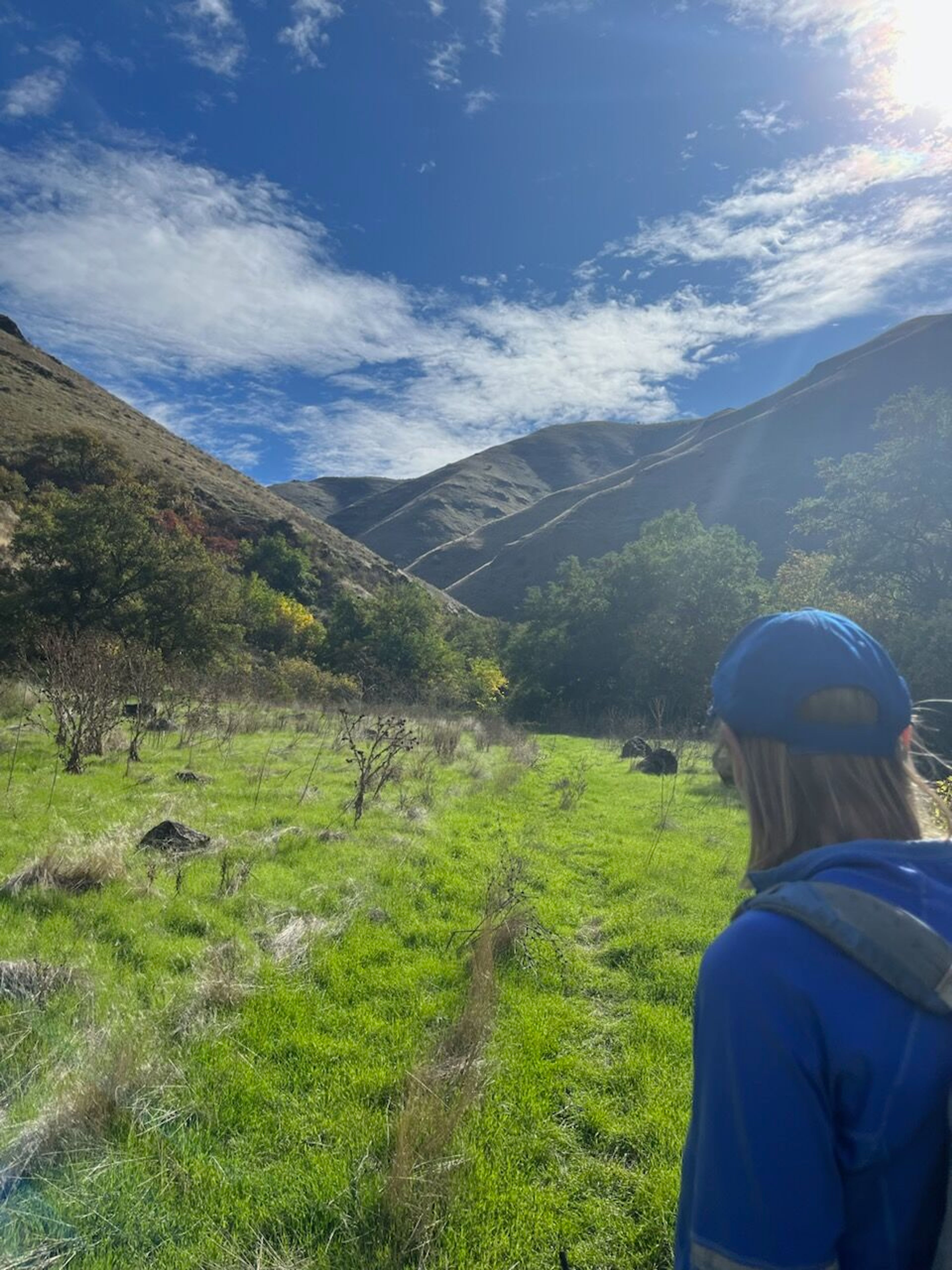 Redbird Creek Trail