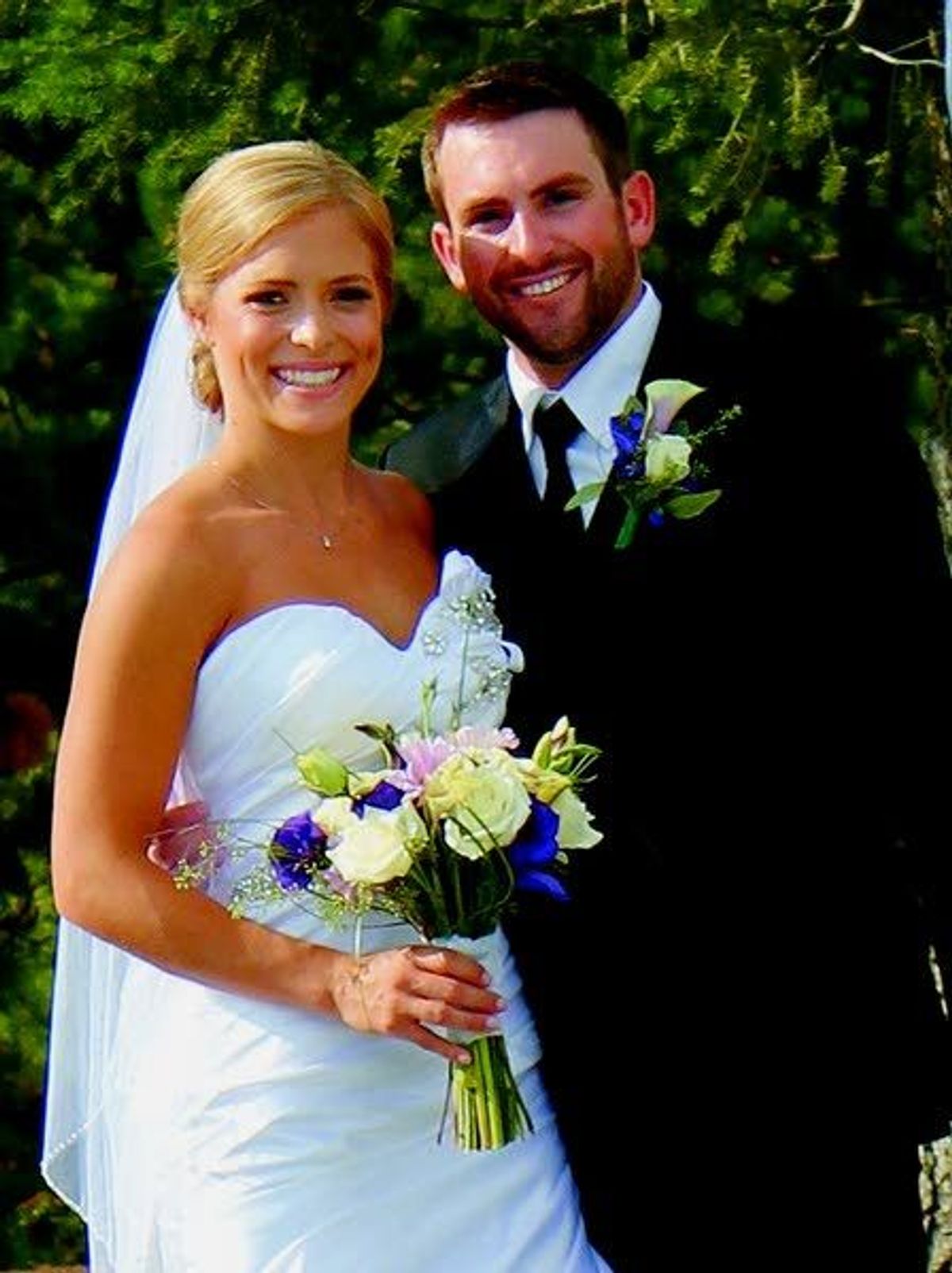 Wedding: Millard-Morgan Wedding: Millard-Morgan