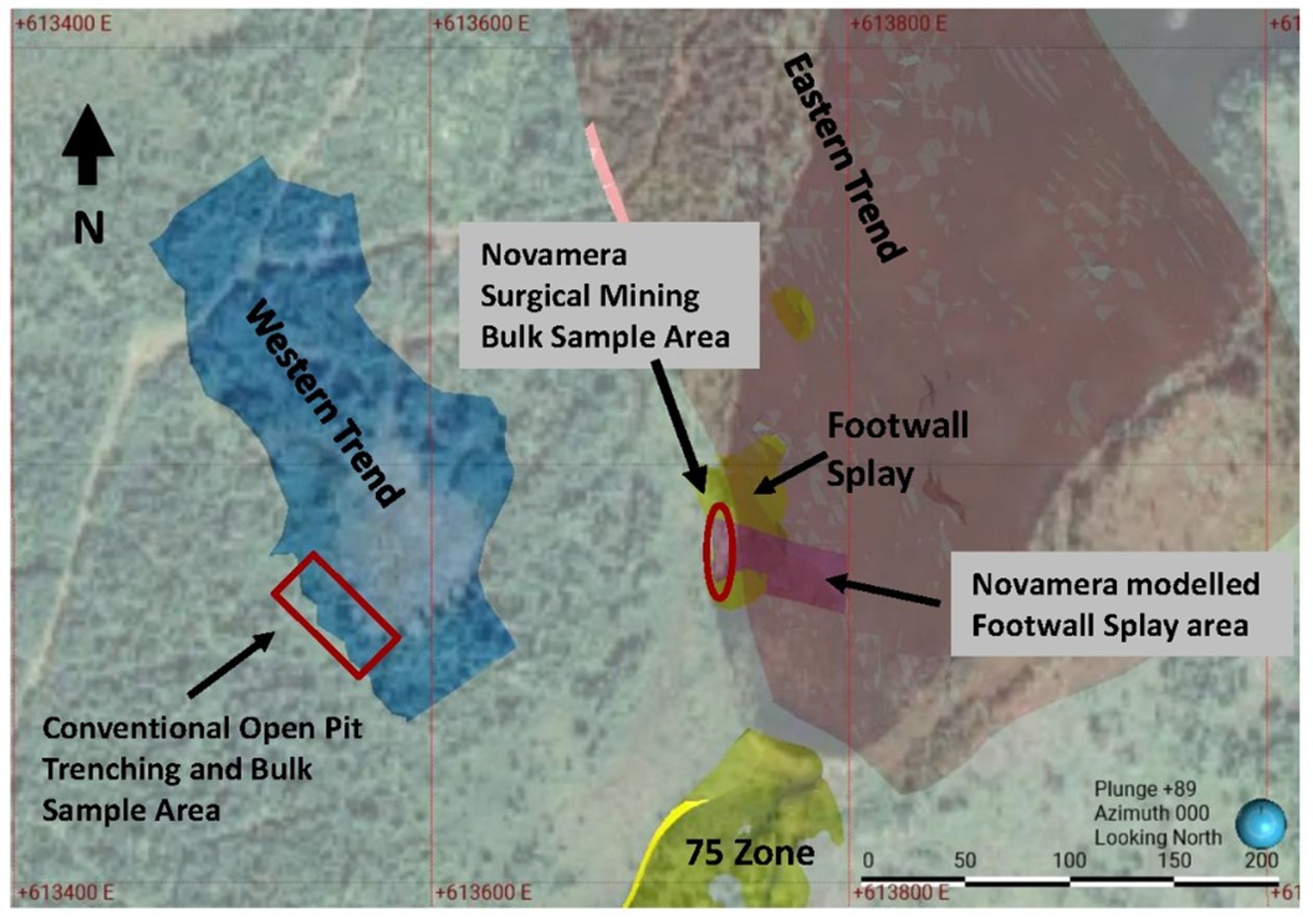 Sokoman Minerals Reports Strongly-Mineralized Veining in the Western Trend Bulk-Sample Trench at Moosehead Gold Project, Central Newfoundland